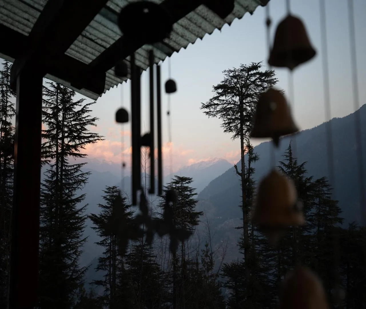 Ishan Log Huts-A boutique home stay