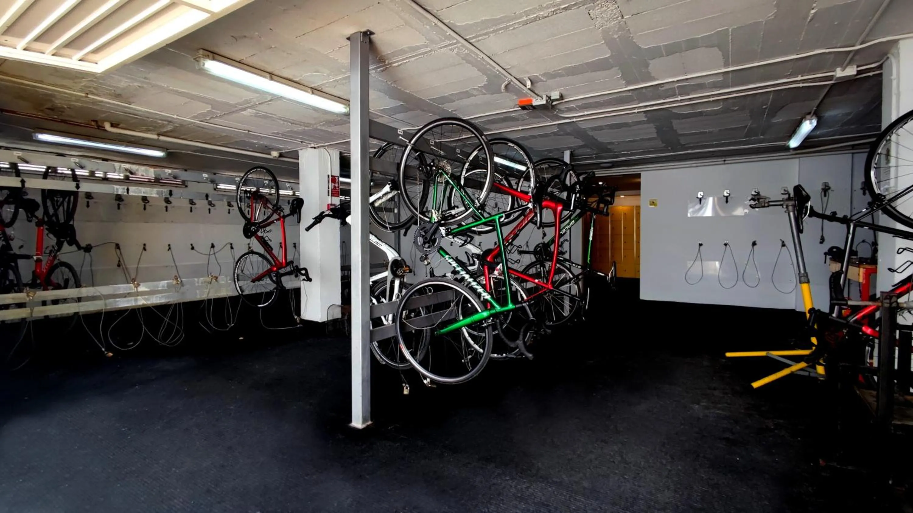 Cycling in Leman Hotel y Apartamentos