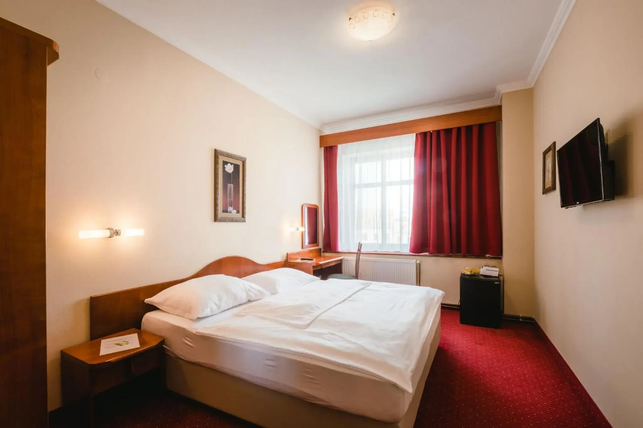 Double Room with Extra Bed in Wellness Hotel Lužan Double Room with Extra Bed in Wellness Hotel Lužan