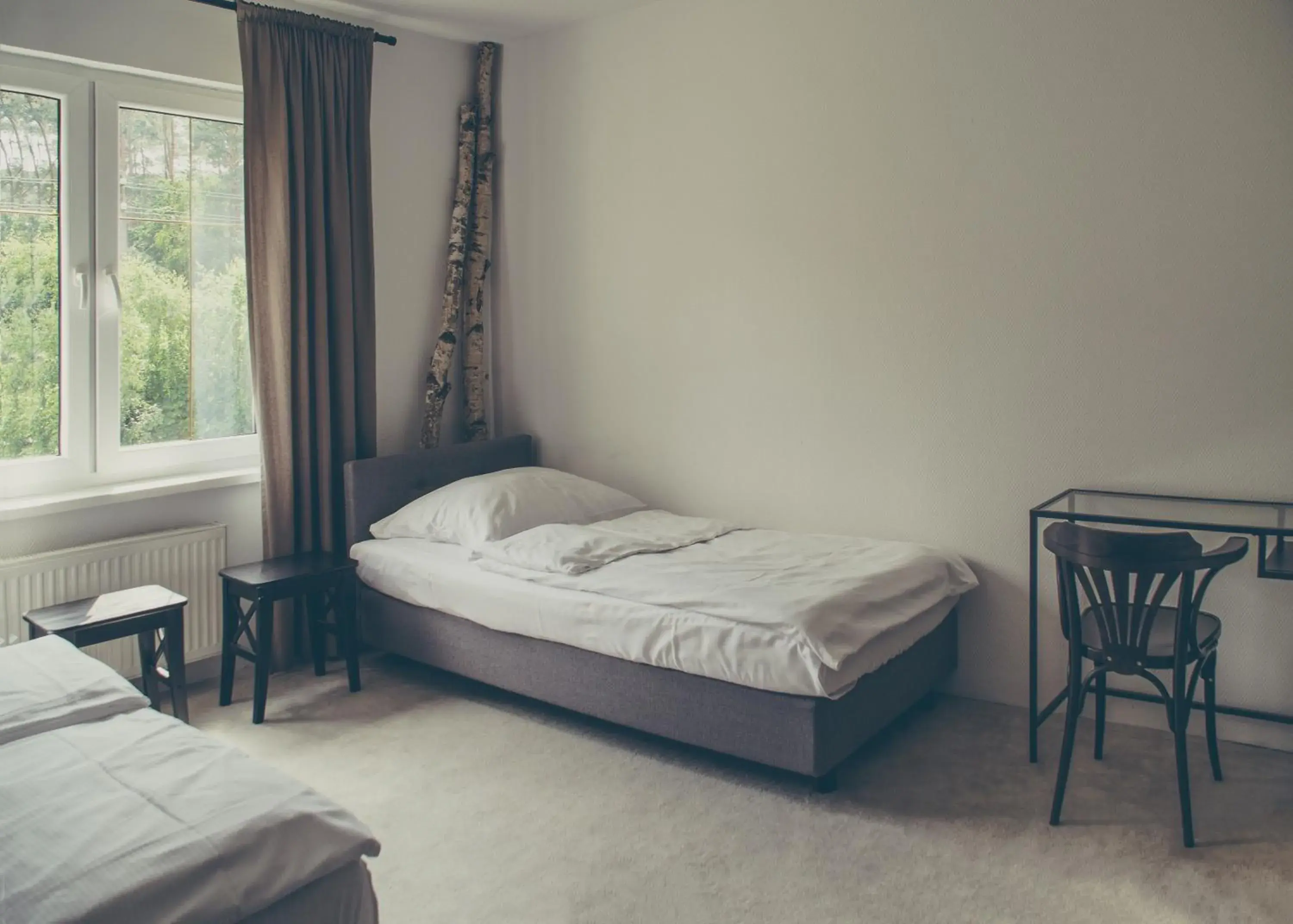 Single Room in Hotel Dwa Księżyce Single Room in Hotel Dwa Księżyce