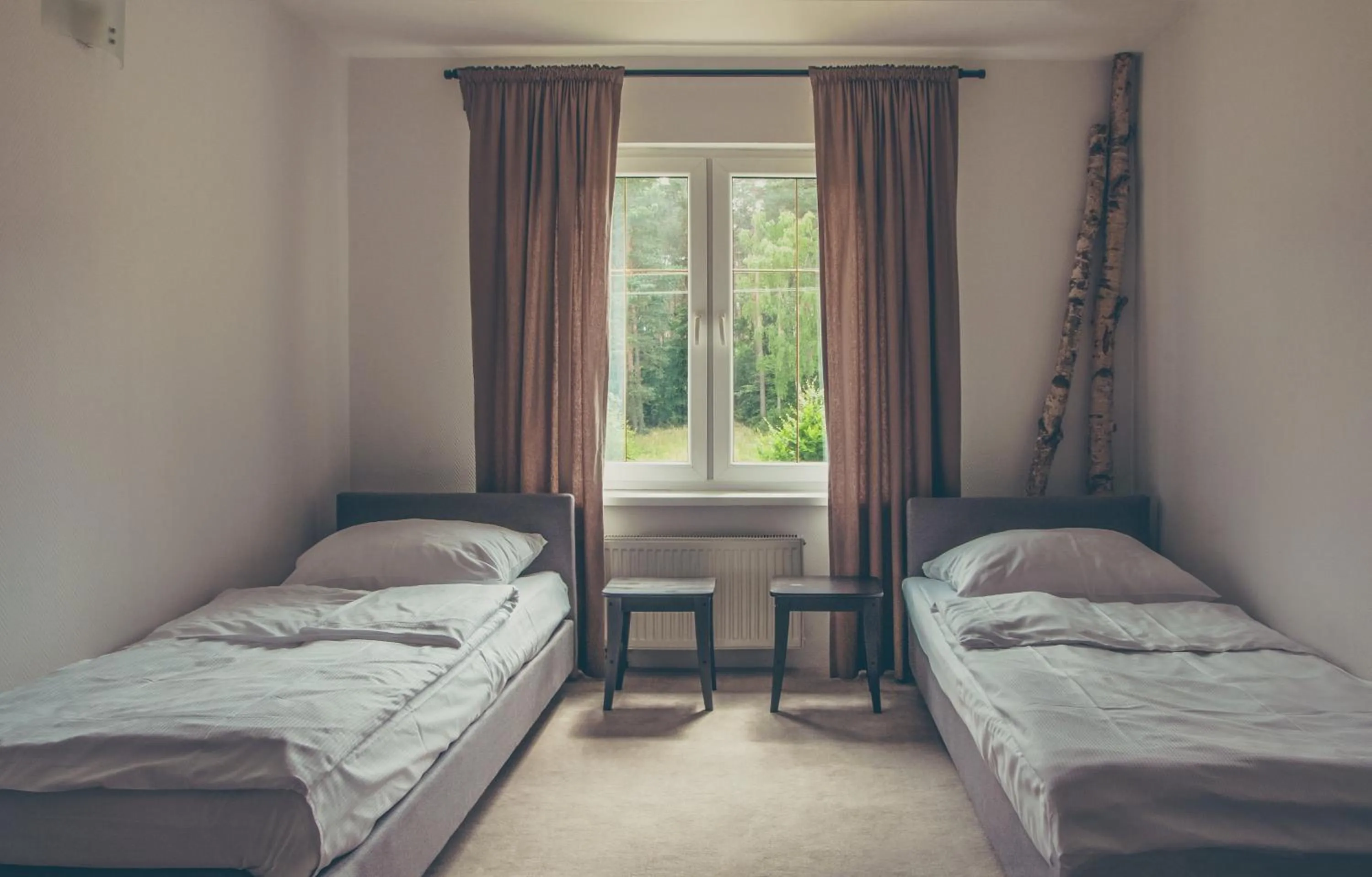 Photo of the whole room, Bed in Hotel Dwa Księżyce
