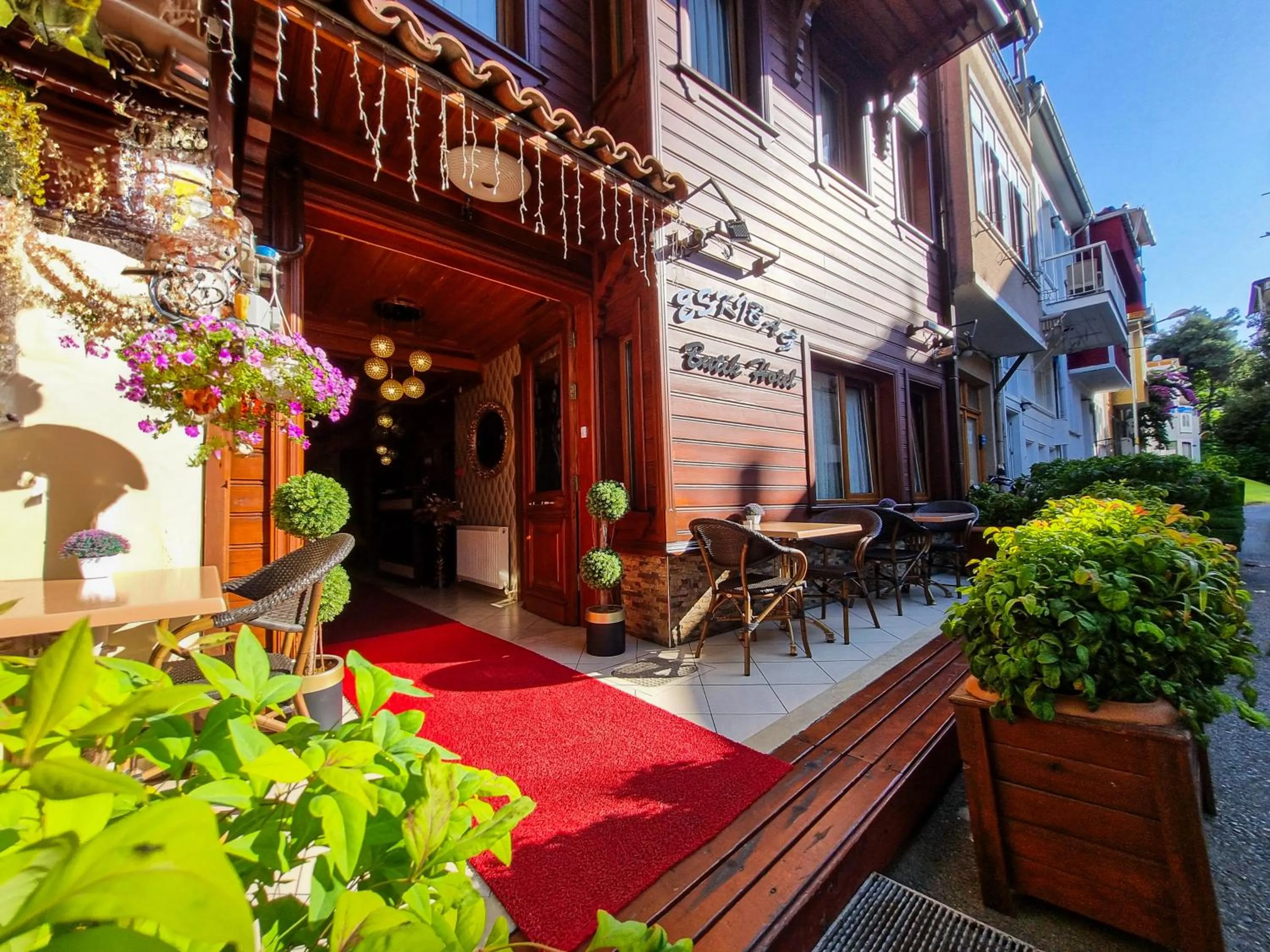 Eskibağ Butik Hotel