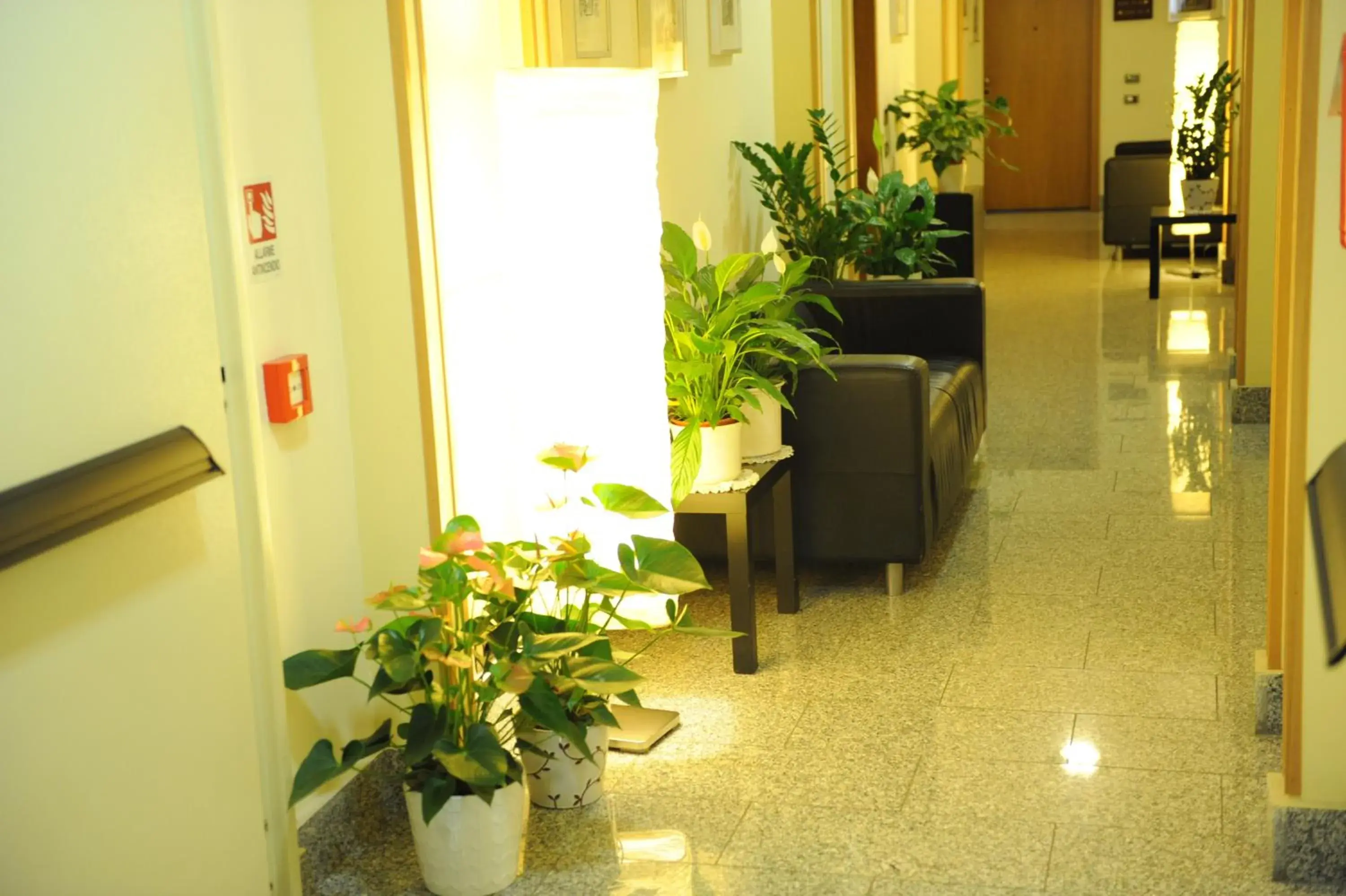 Lobby or reception in Lux Appartamenti Lobby or reception in Lux Appartamenti