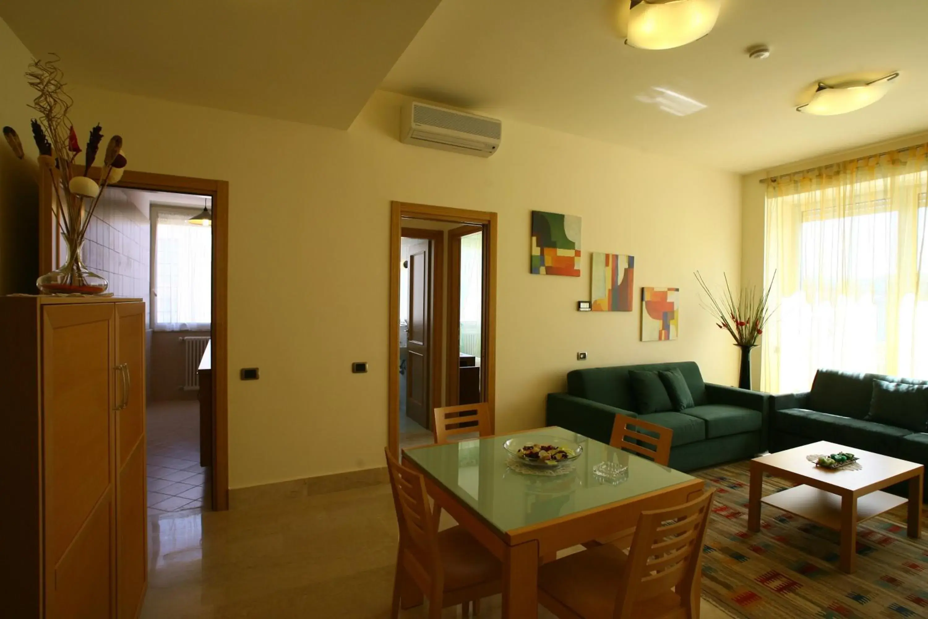 Photo of the whole room in Lux Appartamenti Photo of the whole room in Lux Appartamenti