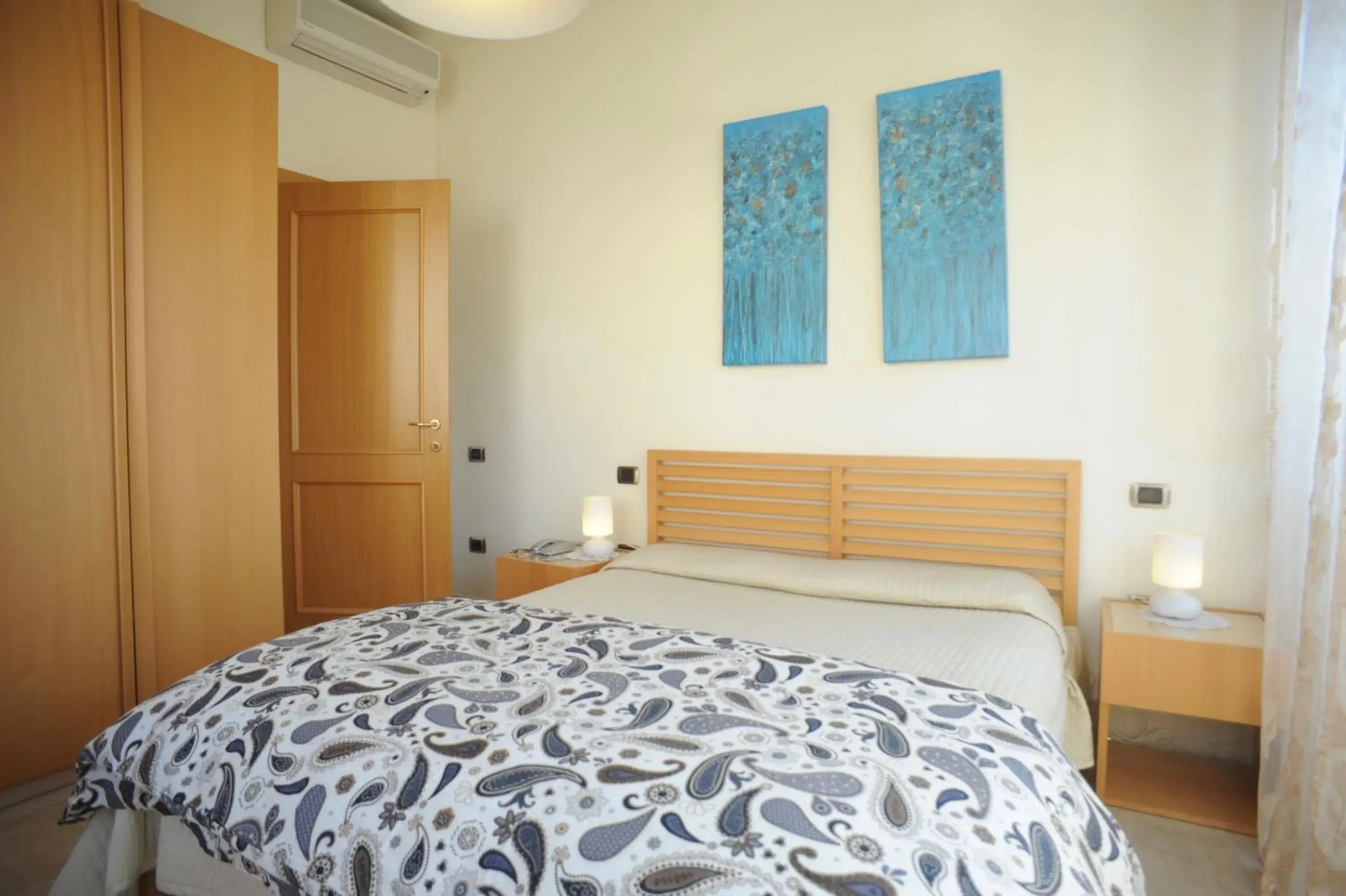 Bed in Lux Appartamenti Bed in Lux Appartamenti