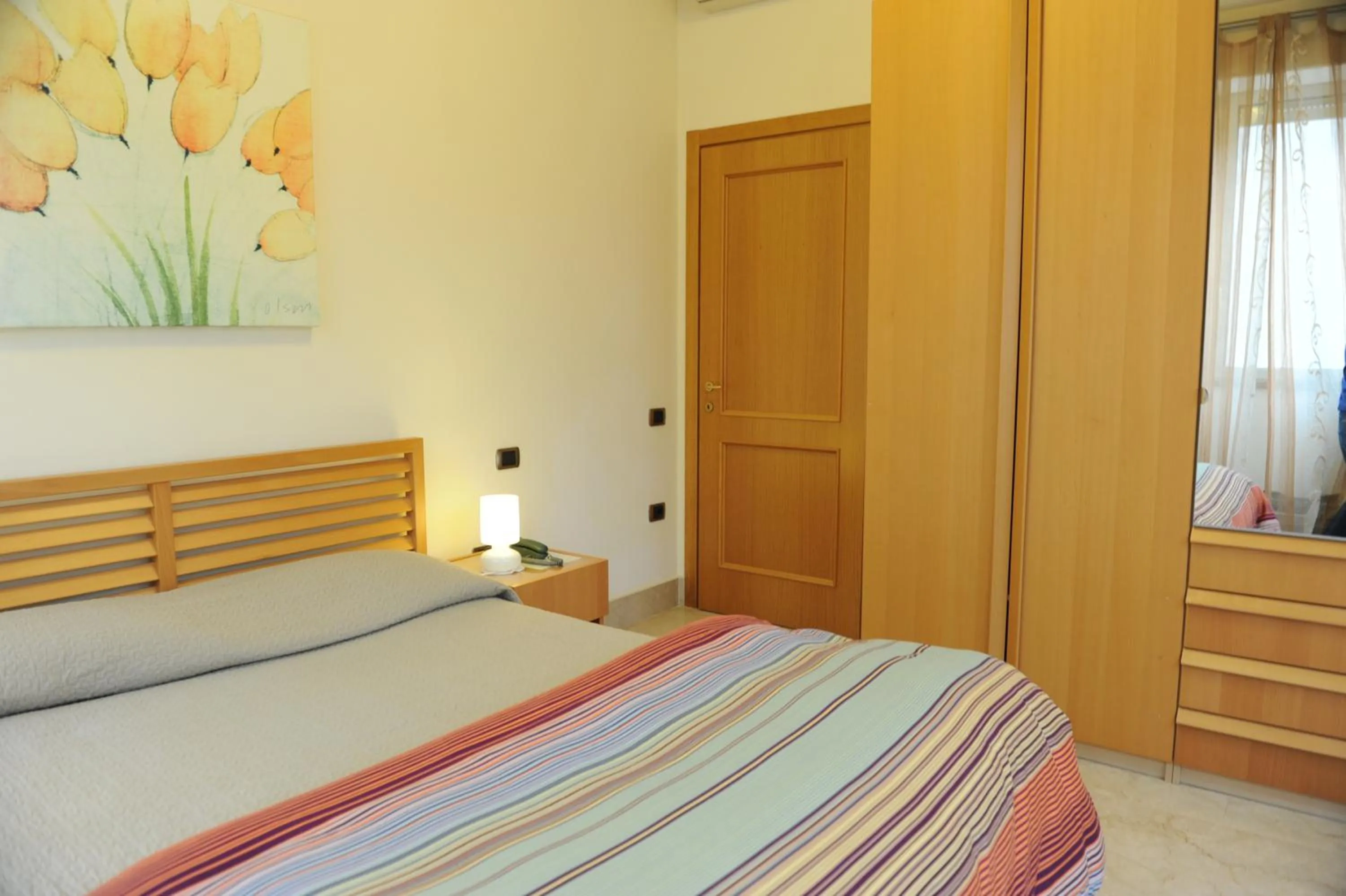 Photo of the whole room, Bed in Lux Appartamenti