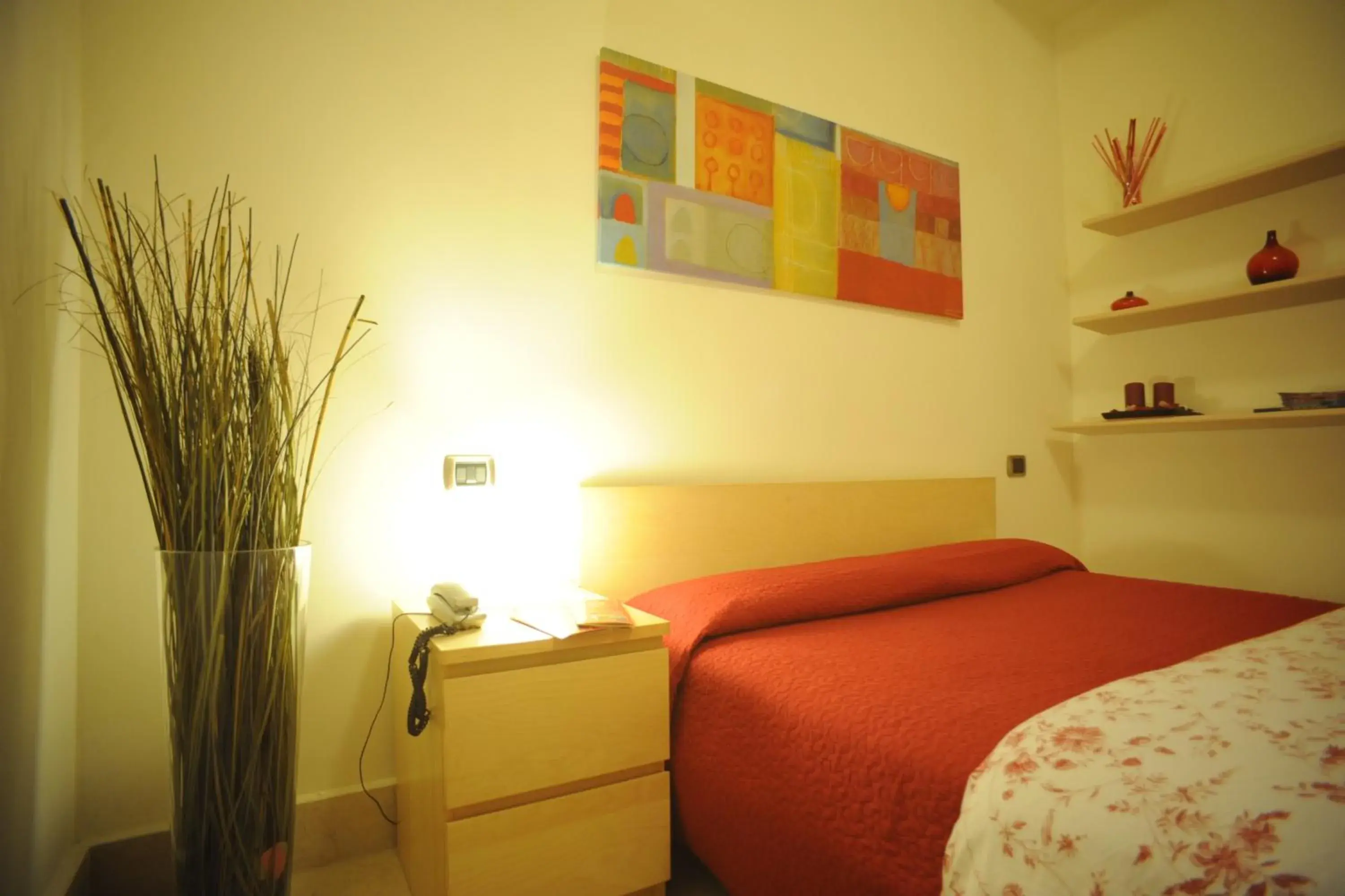 Bed in Lux Appartamenti Bed in Lux Appartamenti