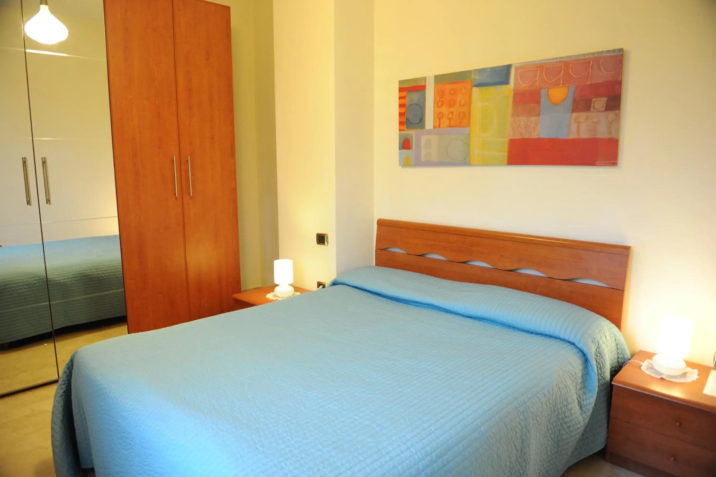 Bed in Lux Appartamenti Bed in Lux Appartamenti