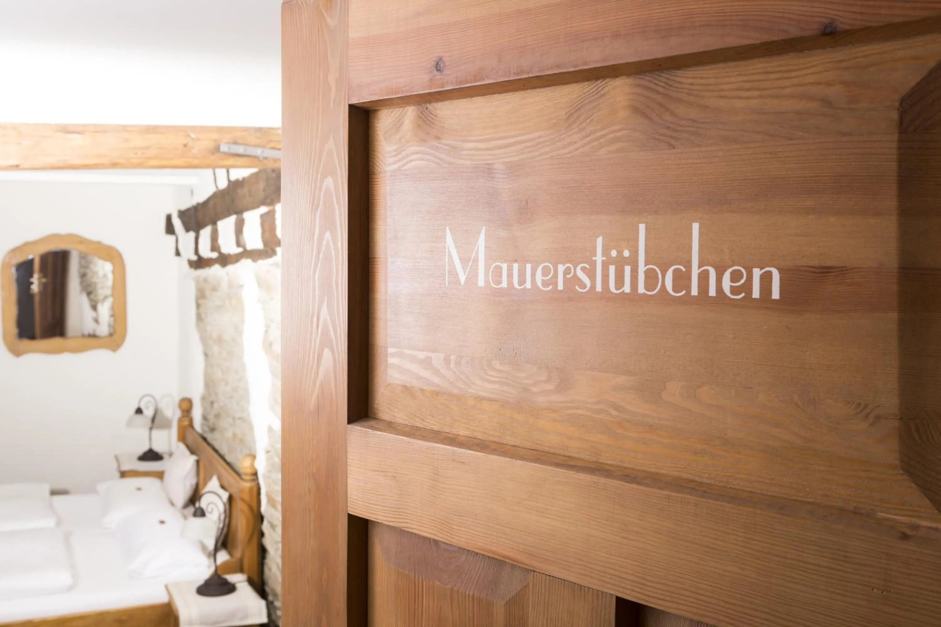 Decorative detail in Altes Stadttor