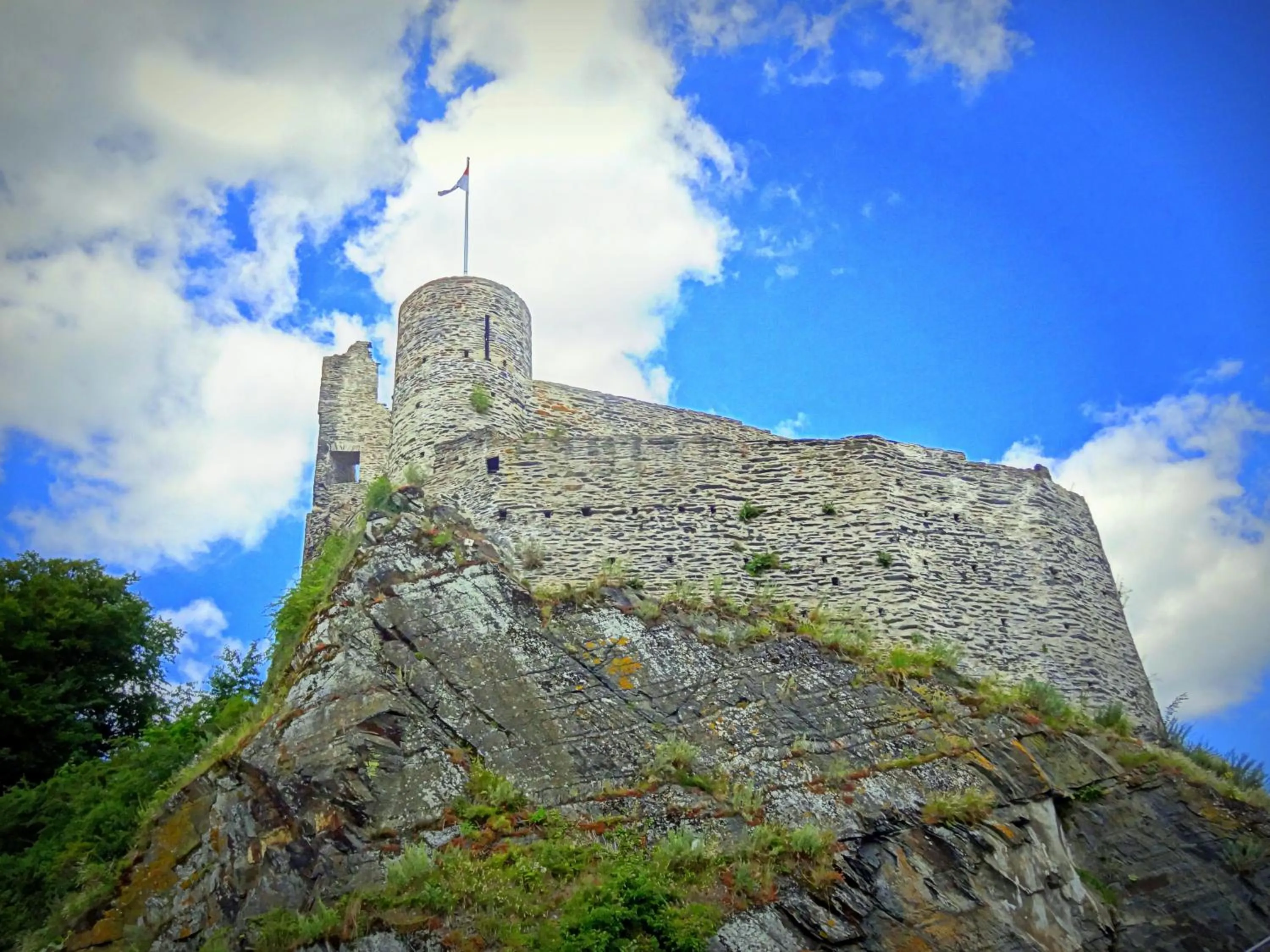 Area and facilities in Altes Stadttor