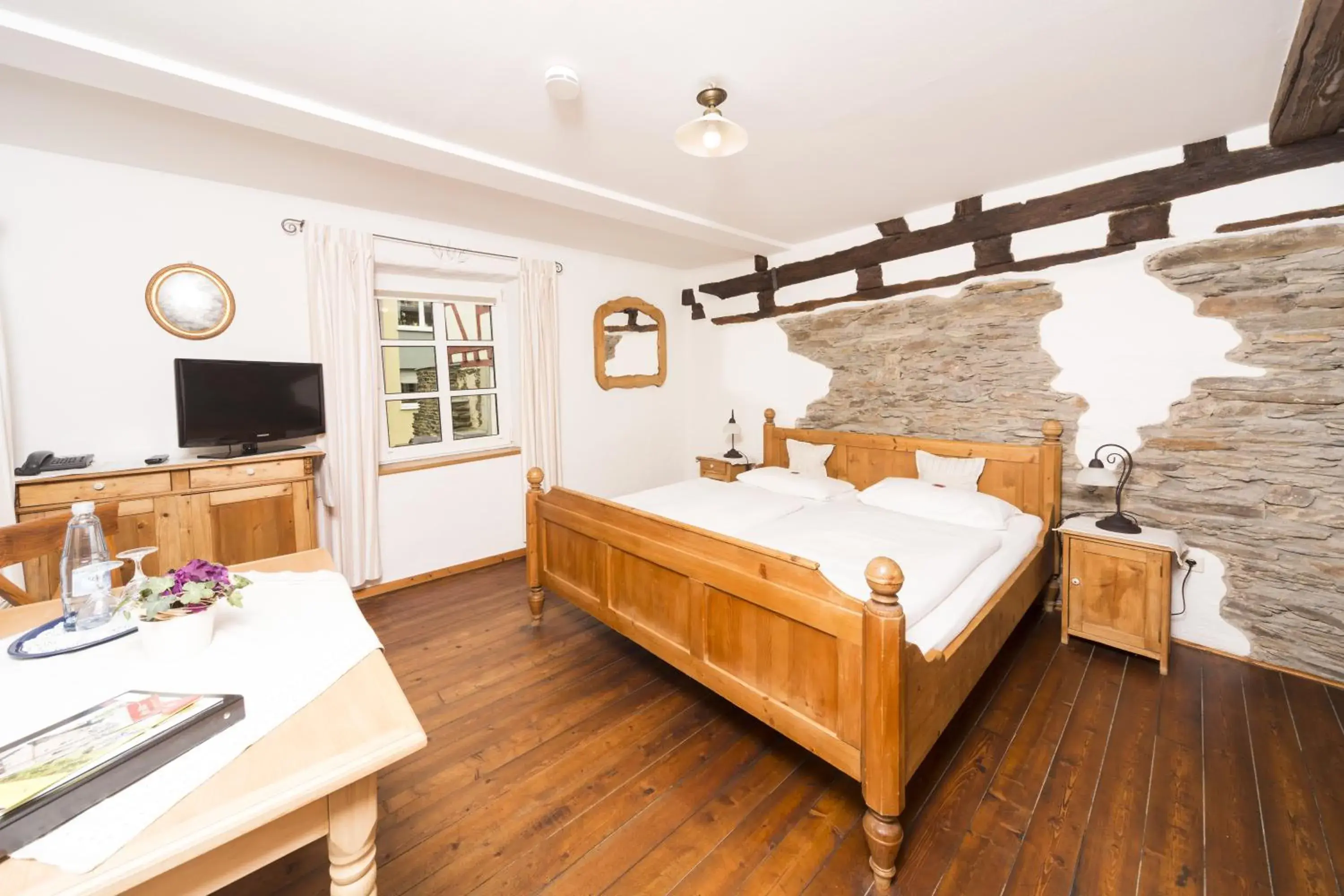 Double Room in Altes Stadttor Double Room in Altes Stadttor