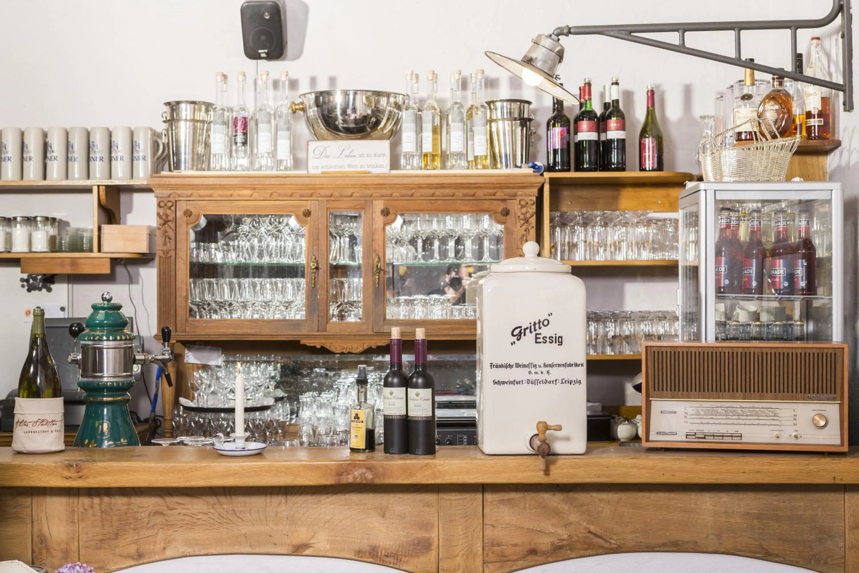 Restaurant/places to eat in Altes Stadttor