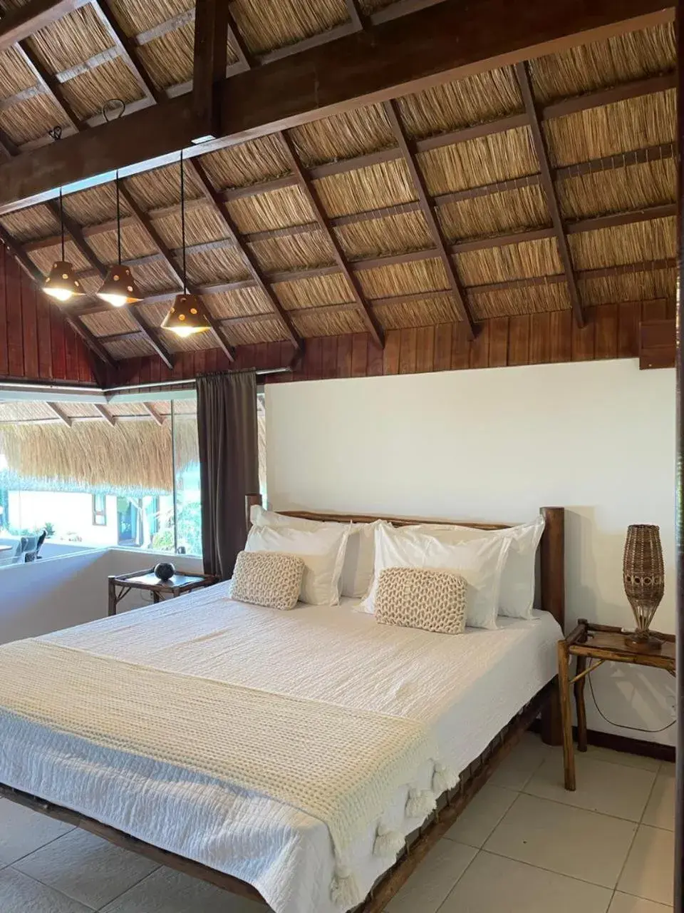 King Suite with Sea View in Pousada Duna Paraiso Maceió King Suite with Sea View in Pousada Duna Paraiso Maceió