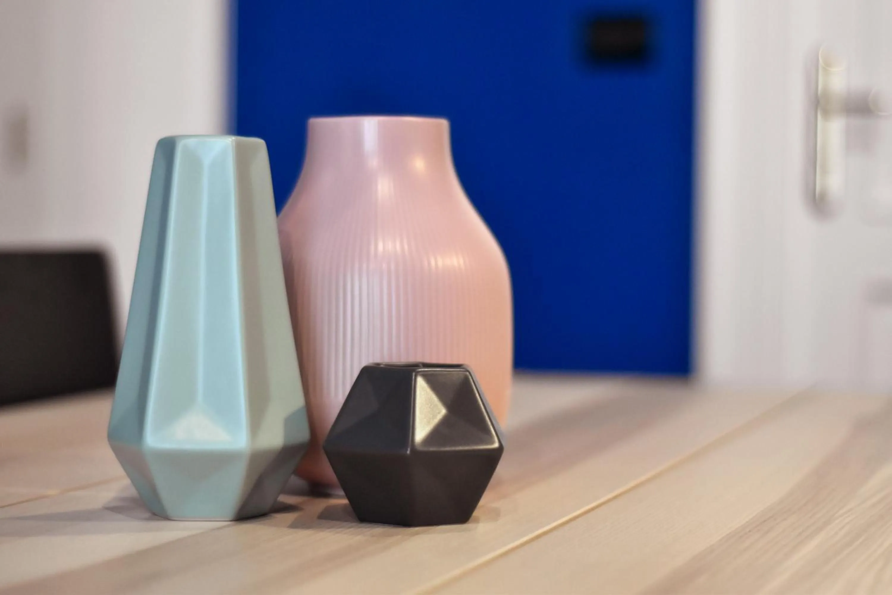 Dining area in XVIII Arcano