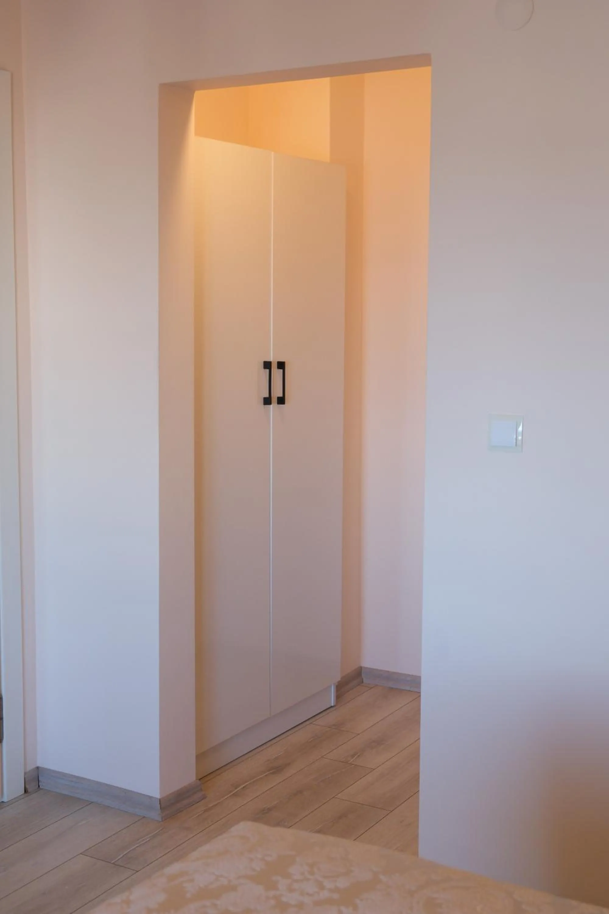 wardrobe in Şahin Tepesi Suite Otel