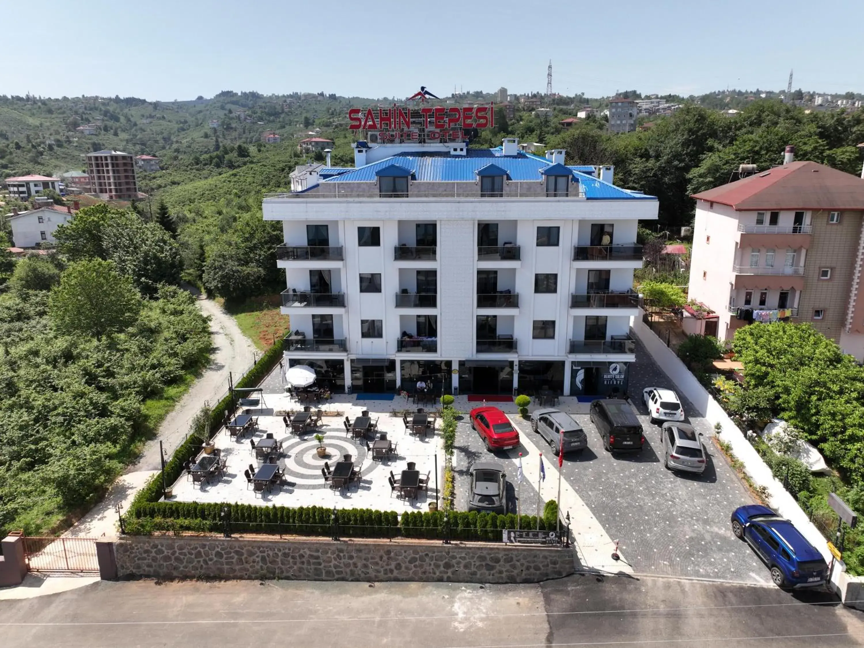 Şahin Tepesi Suite Otel Şahin Tepesi Suite Otel