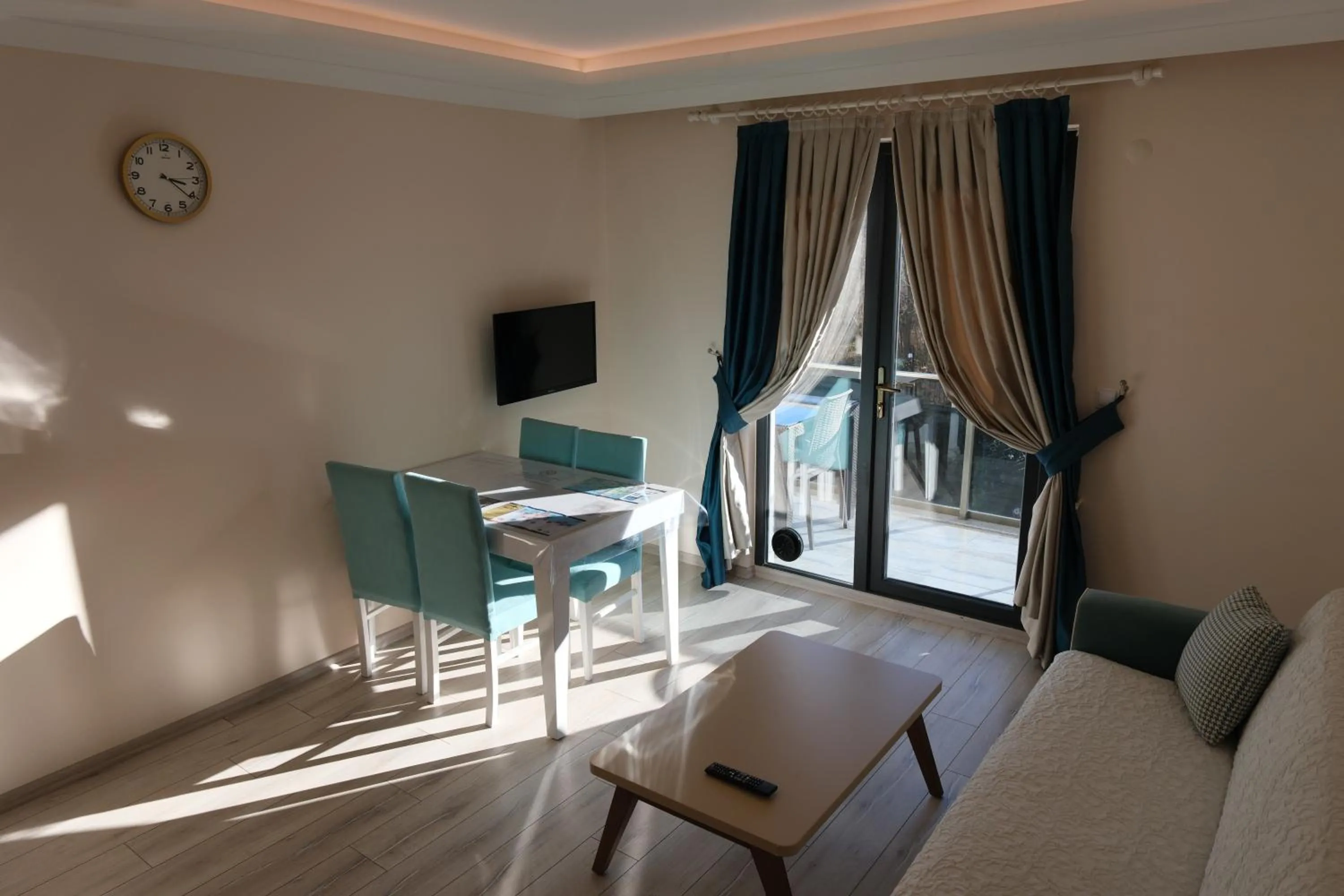 TV and multimedia in Şahin Tepesi Suite Otel