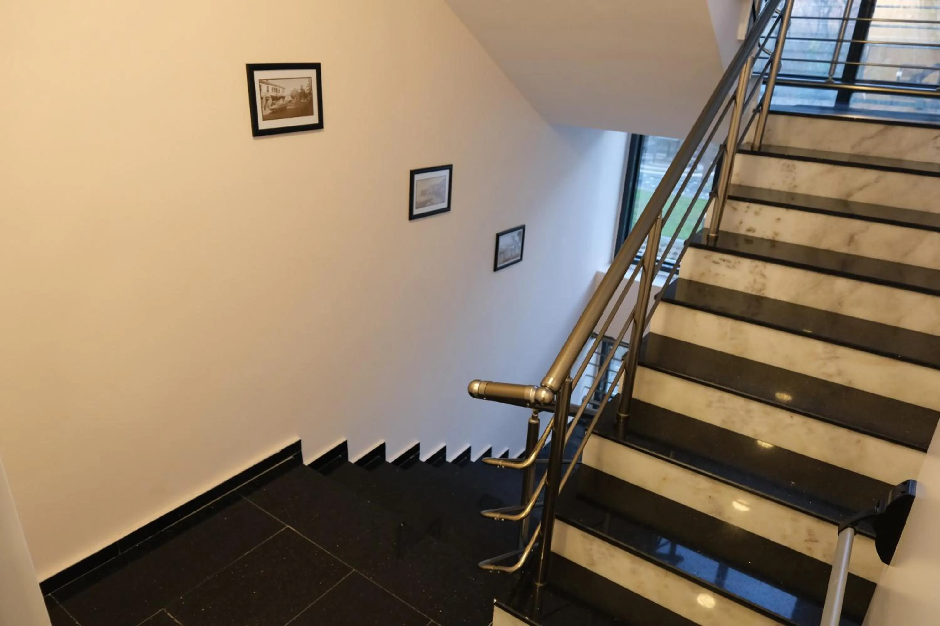 Property building in Şahin Tepesi Suite Otel