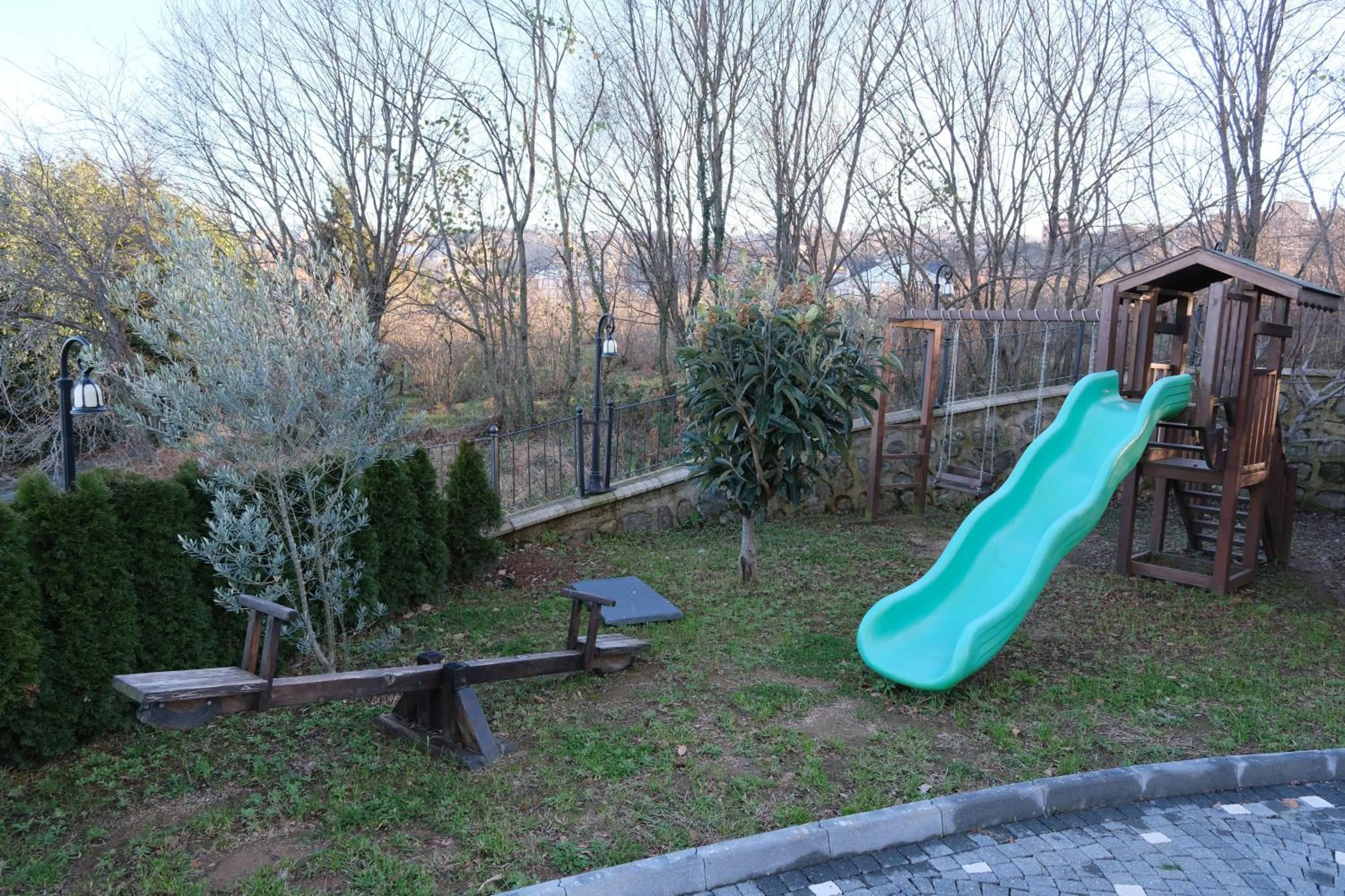 Day in Şahin Tepesi Suite Otel