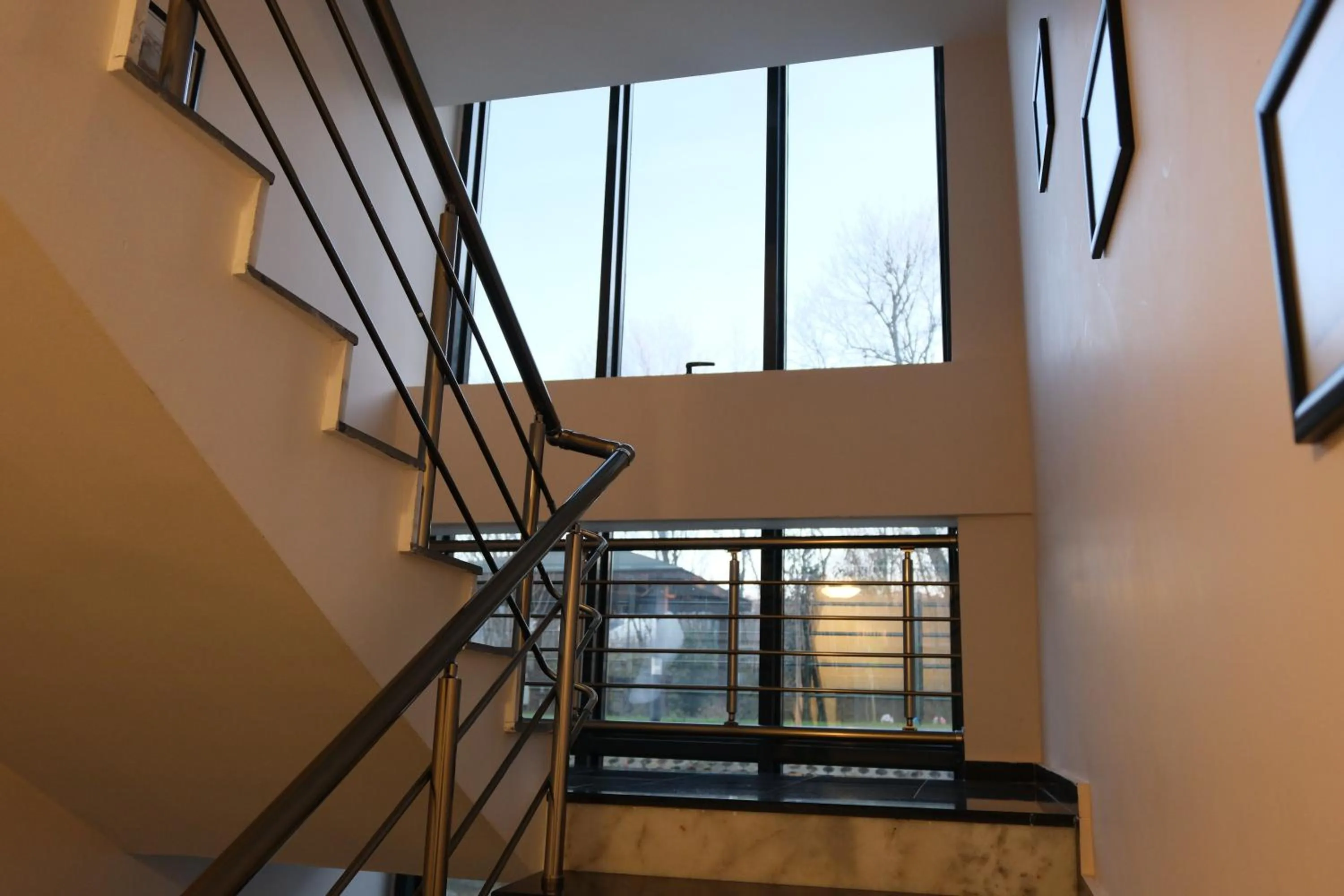 Property building in Şahin Tepesi Suite Otel