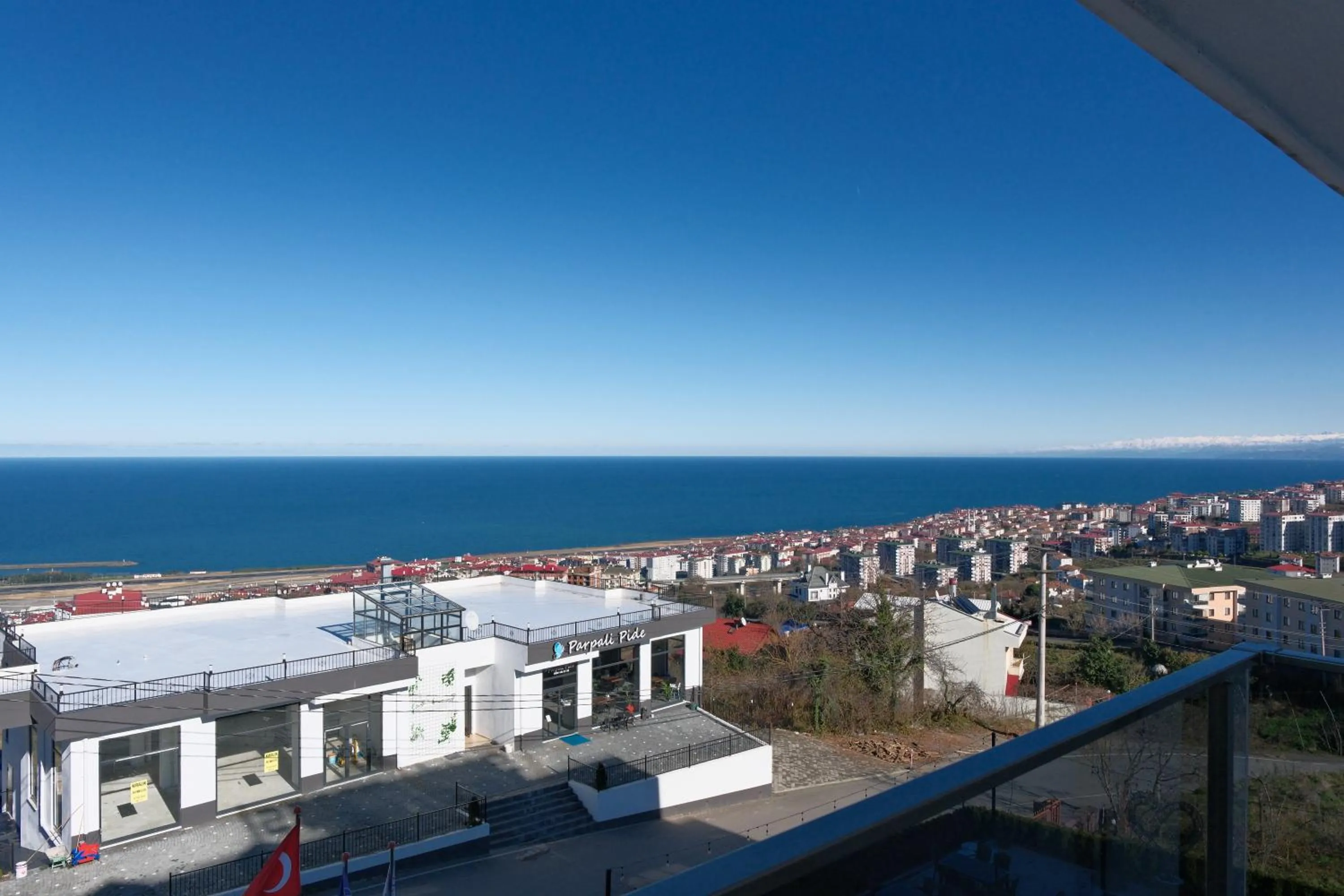 Day in Şahin Tepesi Suite Otel