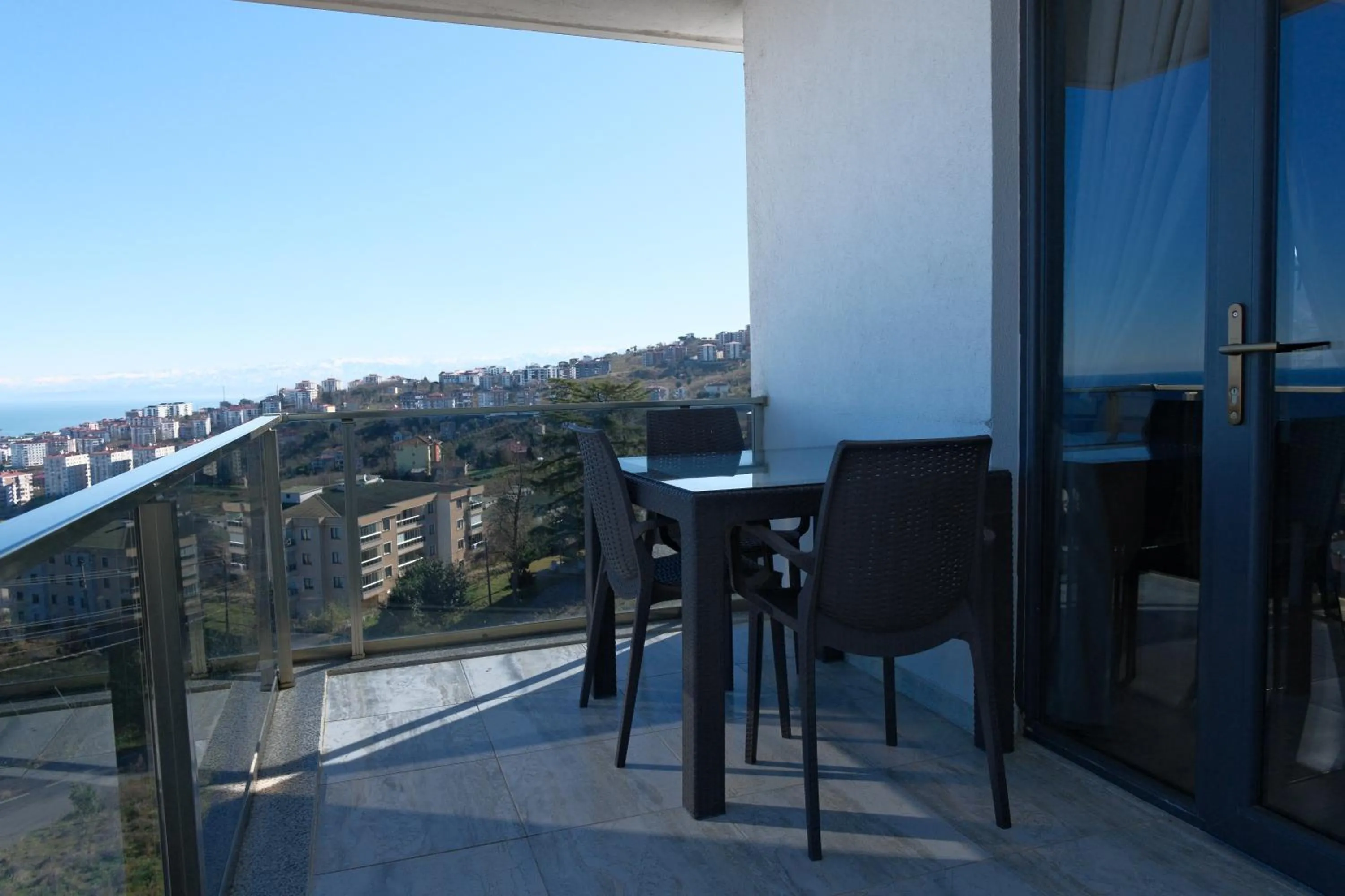 Property building in Şahin Tepesi Suite Otel