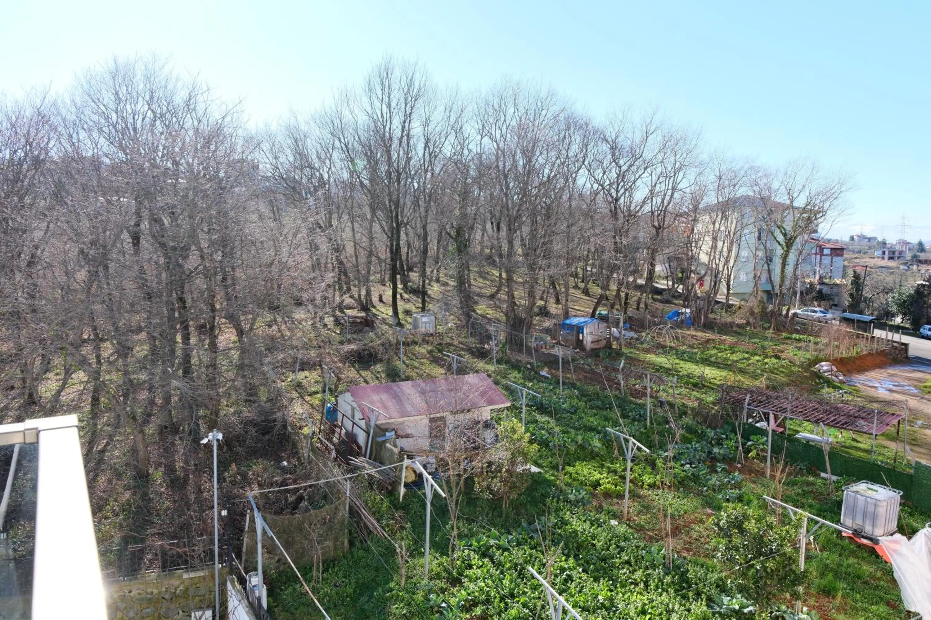 Day in Şahin Tepesi Suite Otel