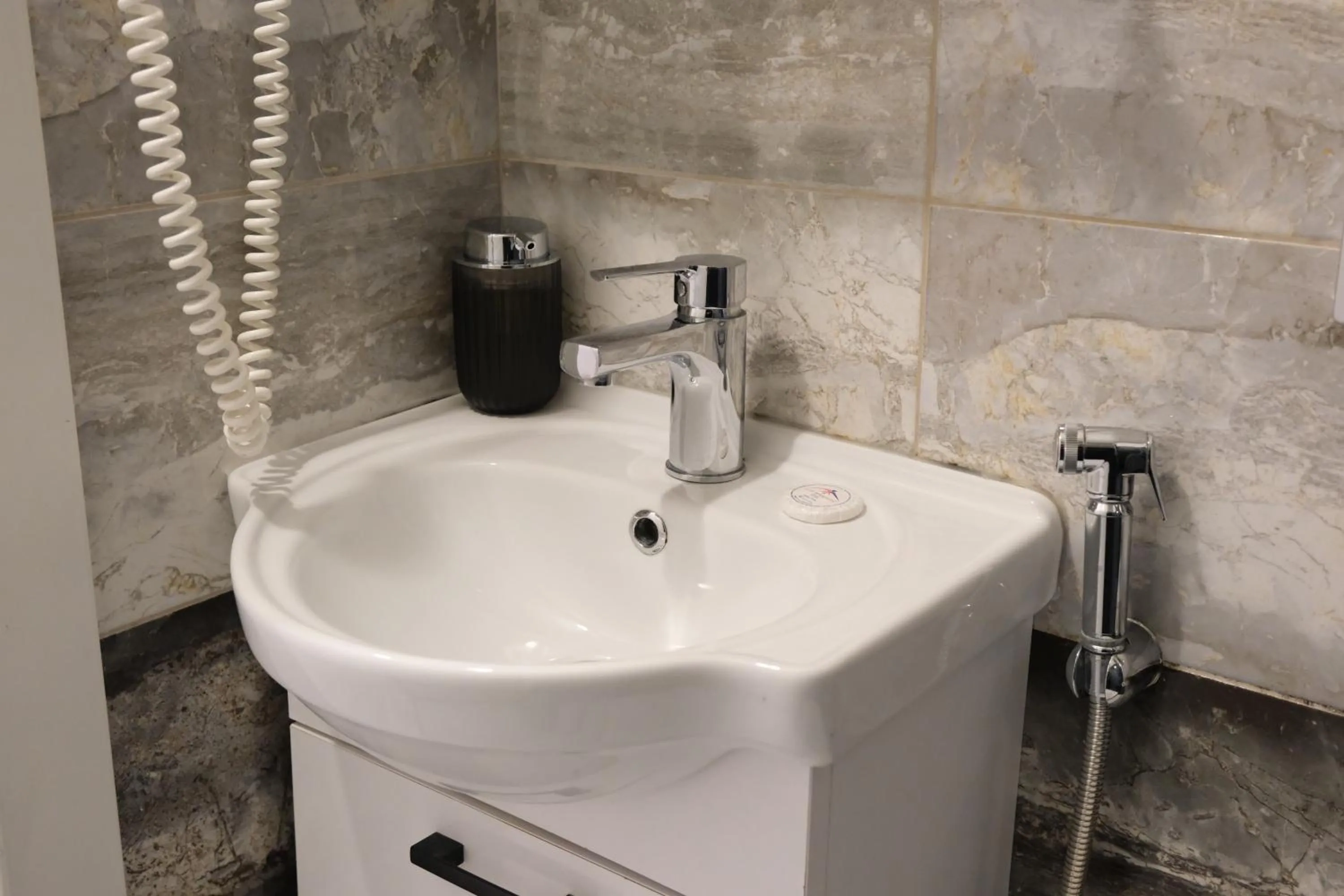 Bathroom in Şahin Tepesi Suite Otel