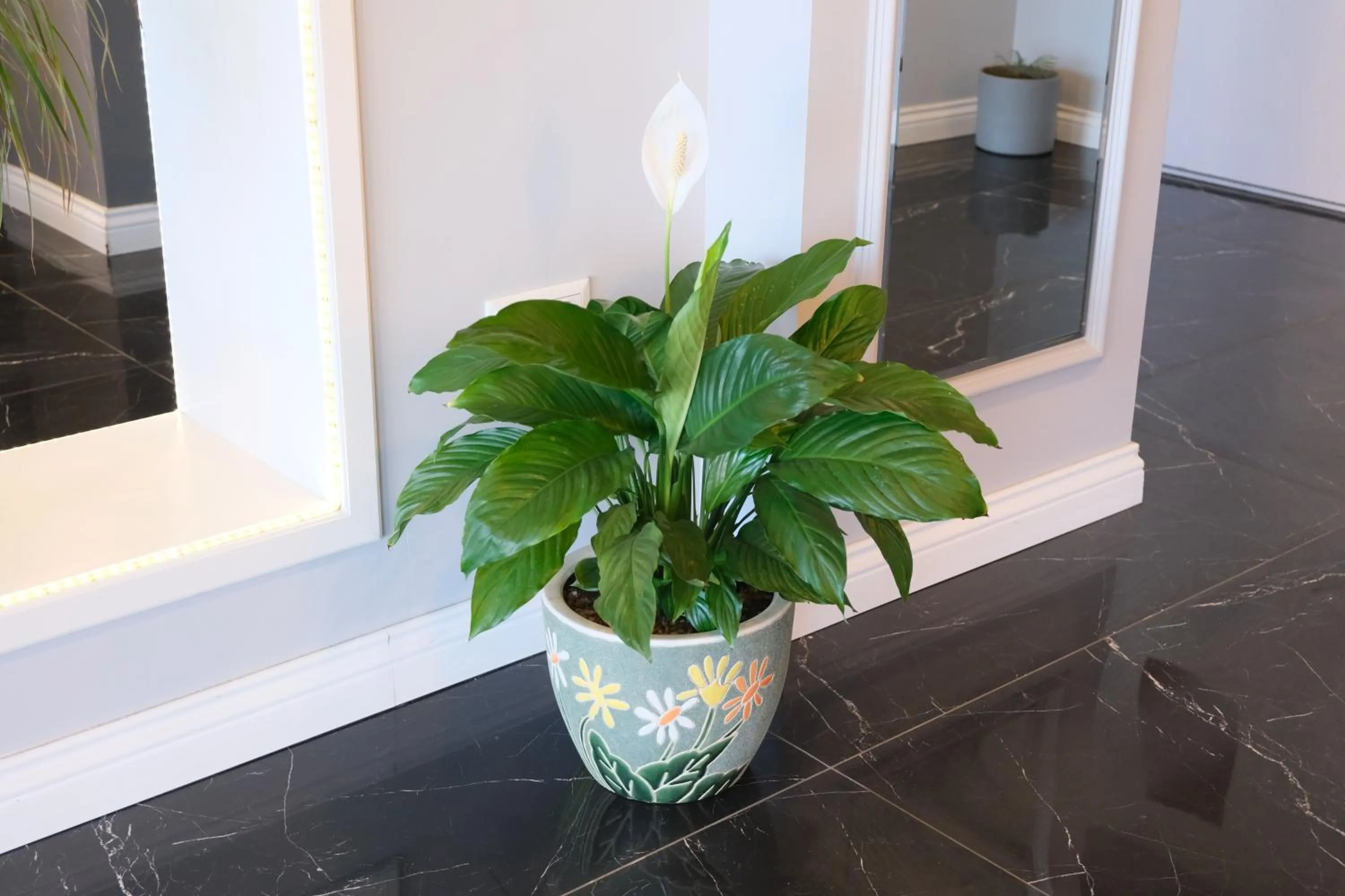 Decorative detail in Şahin Tepesi Suite Otel