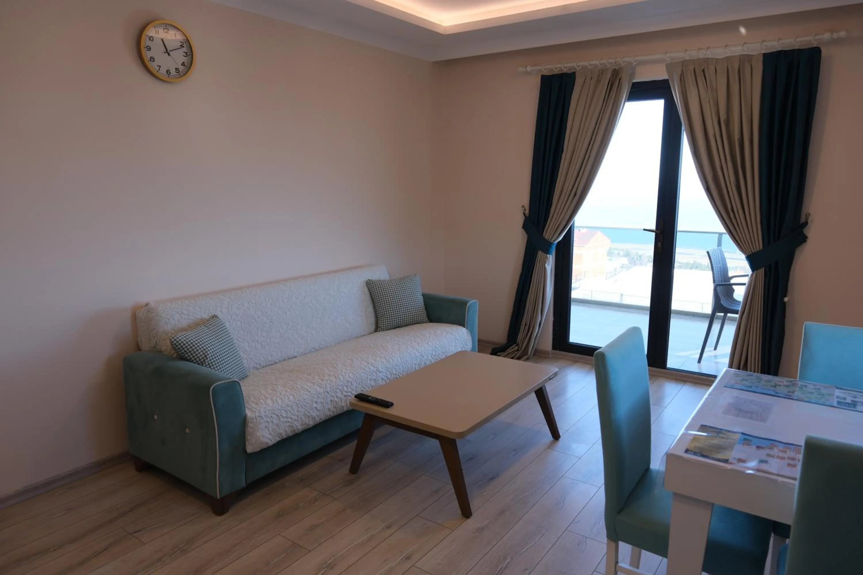 Living room in Şahin Tepesi Suite Otel