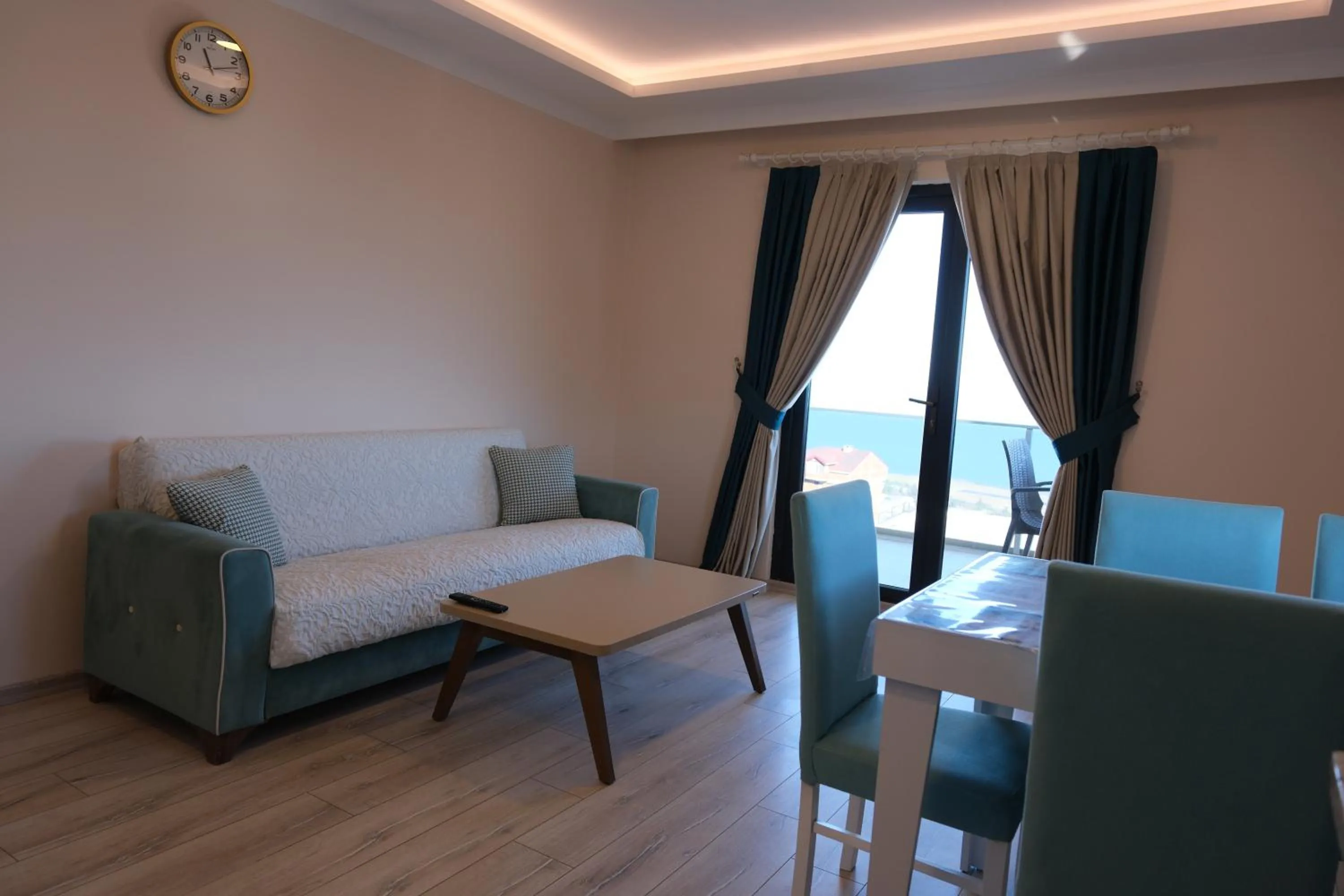 Natural landscape in Şahin Tepesi Suite Otel