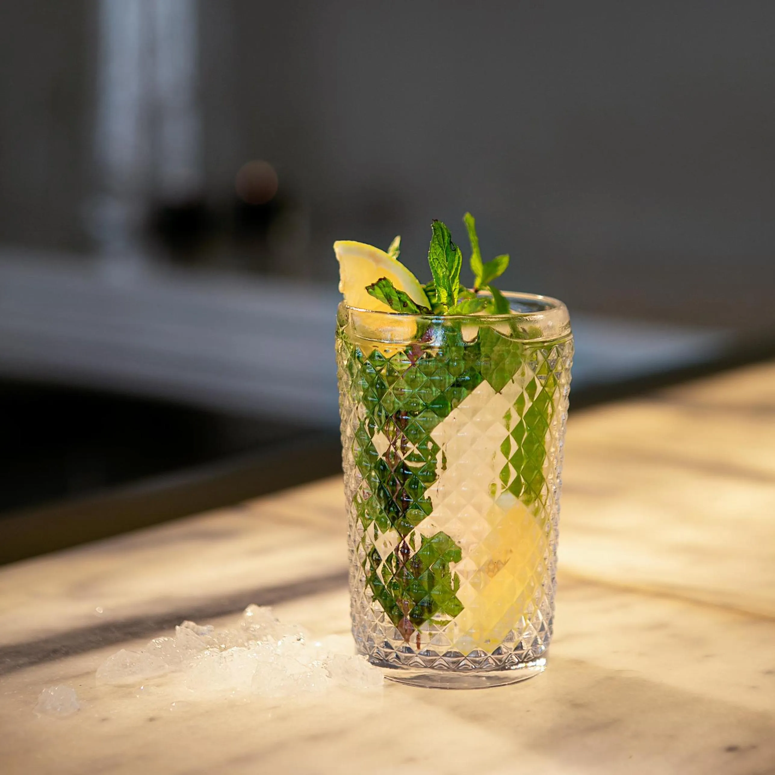 Lounge or bar in Cleopatra Hotel