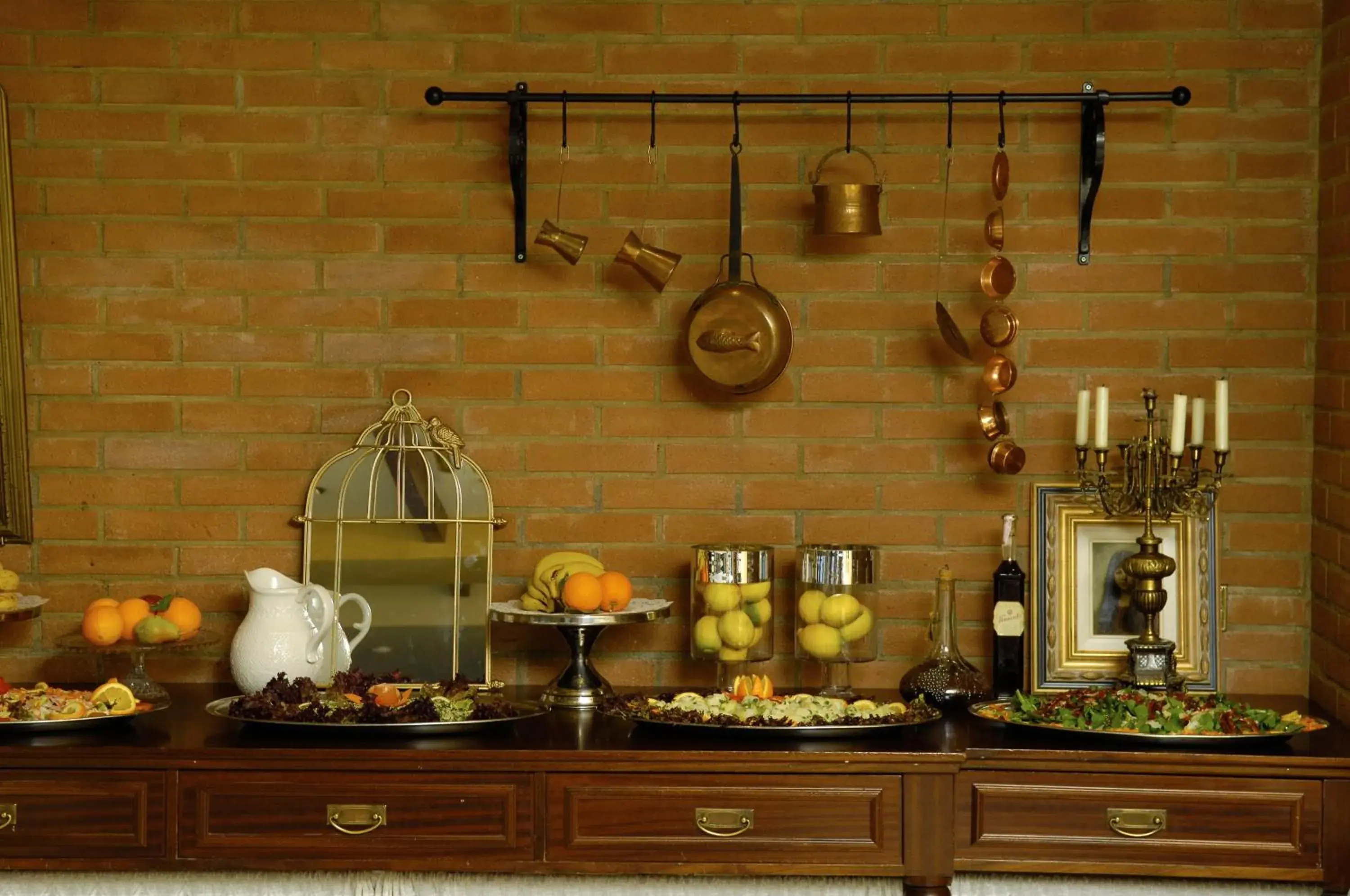 Breakfast in Cleopatra Hotel Breakfast in Cleopatra Hotel