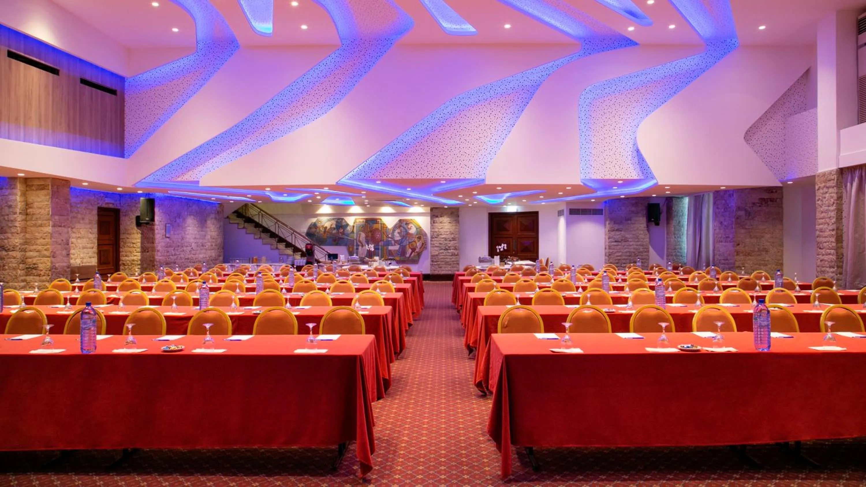 Meeting/conference room in Cleopatra Hotel