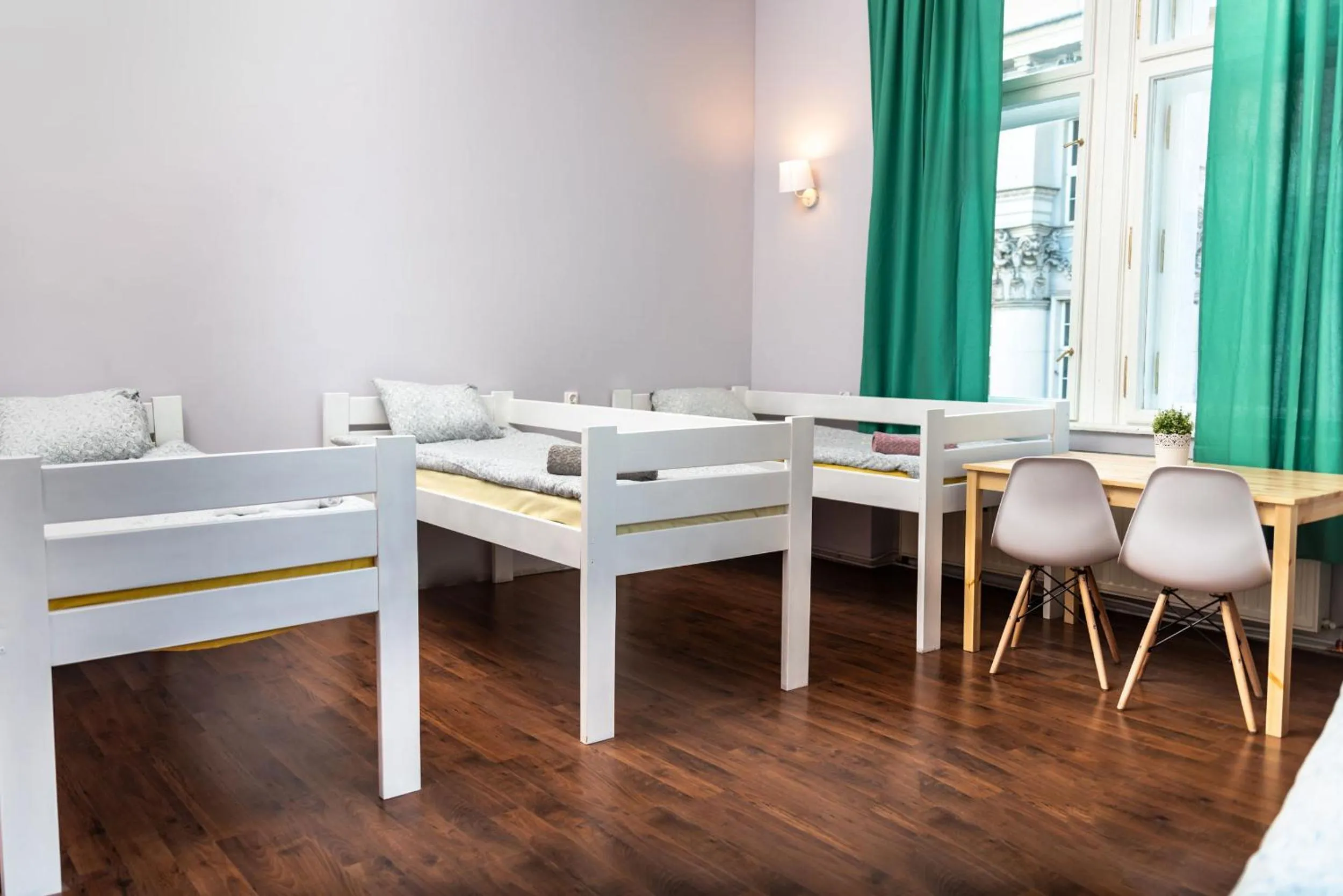 Dining Area in Hostel Krakowskie Klimaty