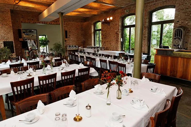 Banquet/Function facilities in Seminar- und Gästehaus Flussbad Gartenstrasse