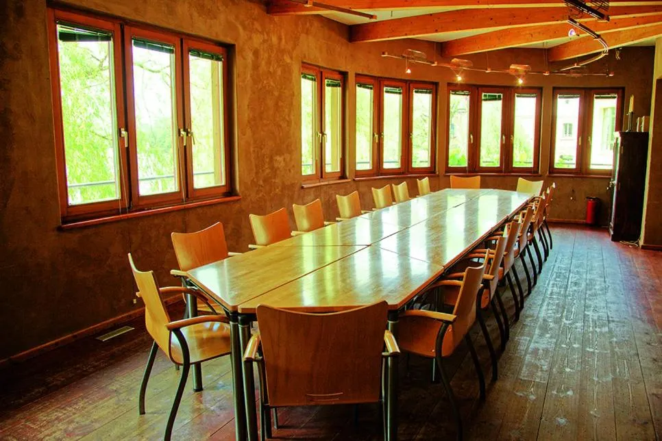 Meeting/conference room in Seminar- und Gästehaus Flussbad Gartenstrasse