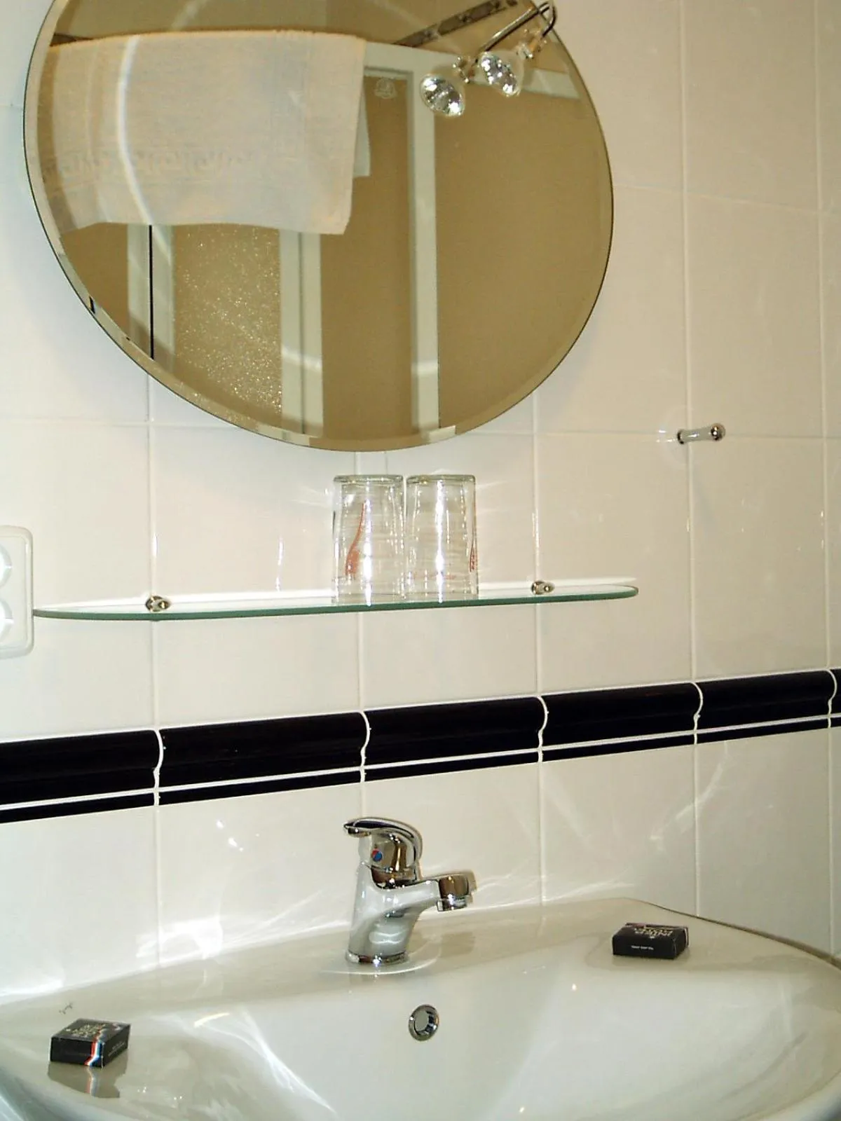 Single Room in Villa Olivia