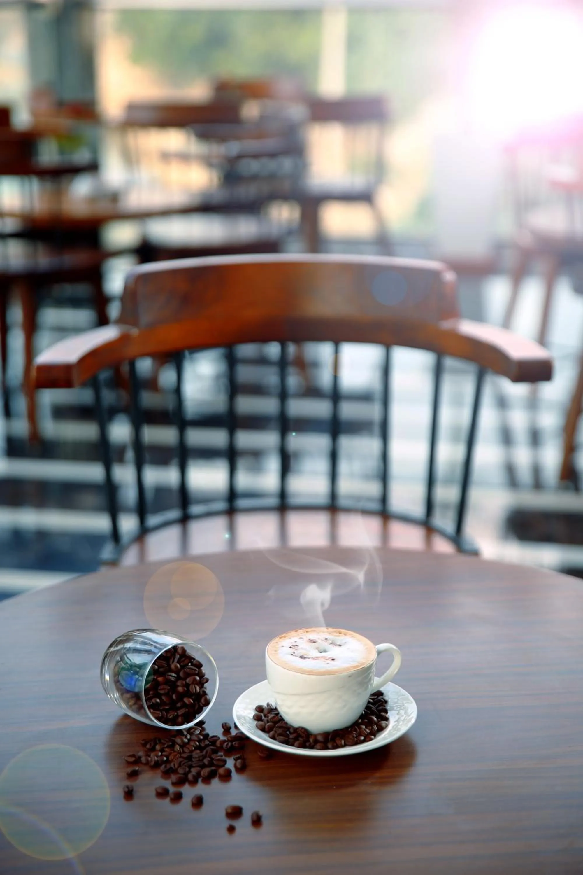 Coffee/tea facilities in Comfort Inn Benares