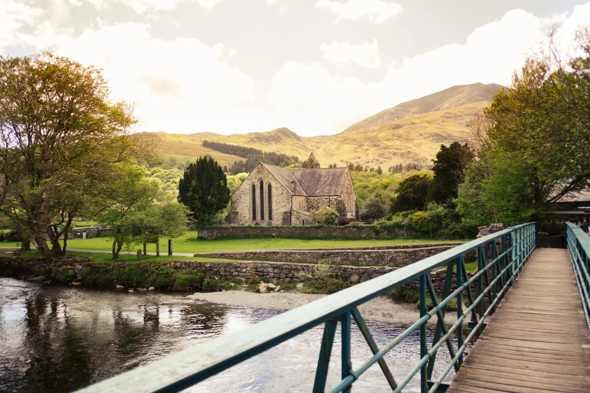 Neighbourhood in Ty Afon - River House