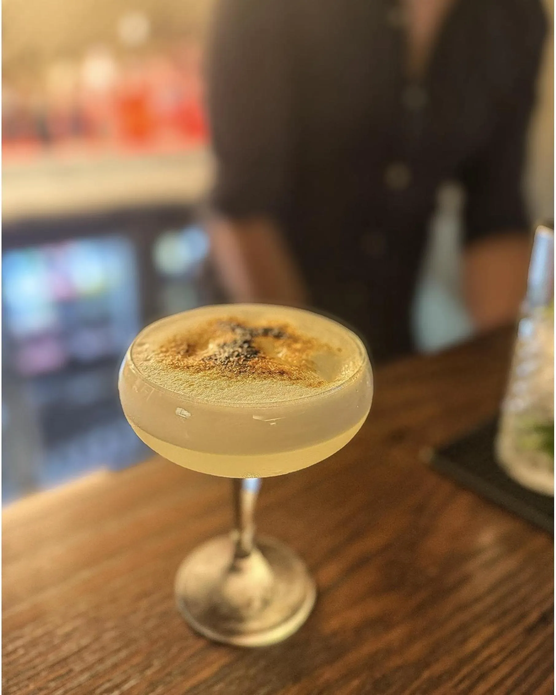 Food and drinks in Ty Afon - River House