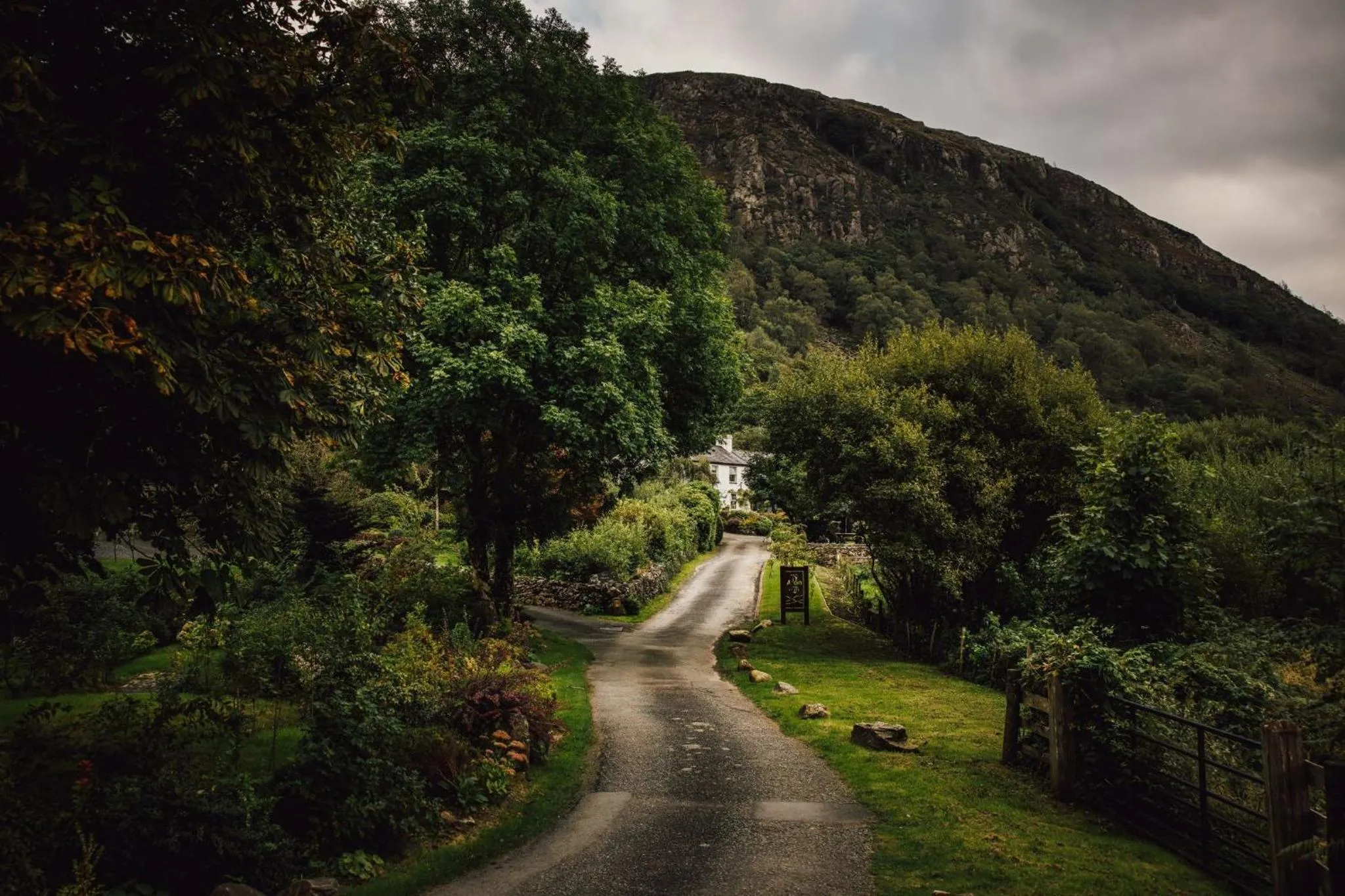 Property building in Ty Afon - River House