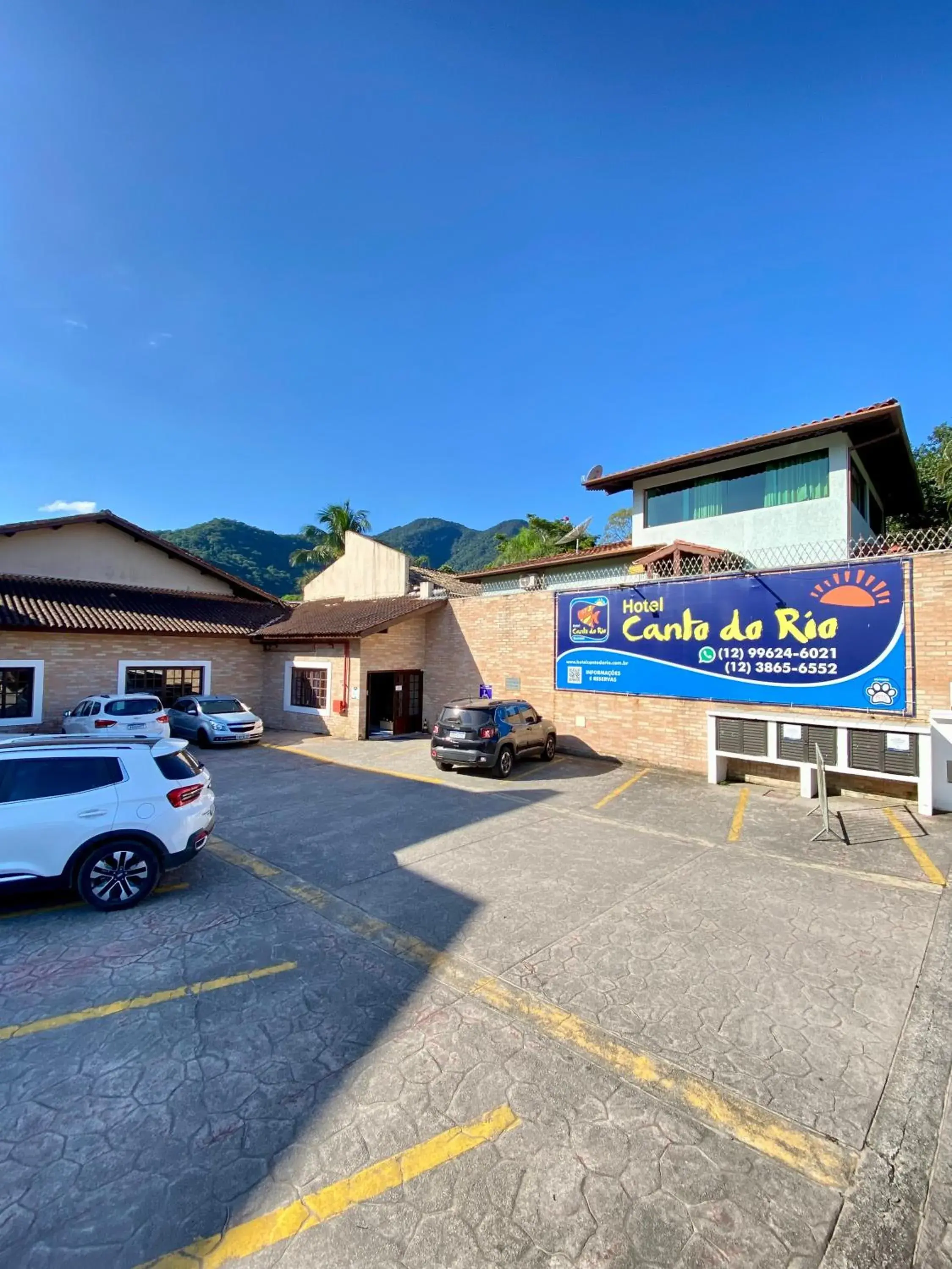 Hotel Canto do Rio Maresias Hotel Canto do Rio Maresias