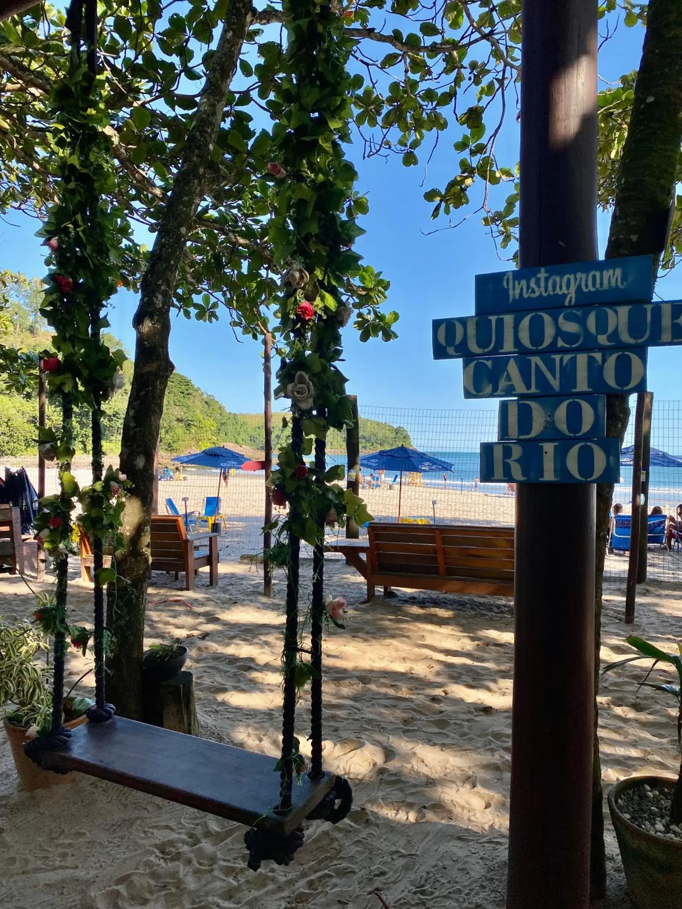 Lounge or bar in Hotel Canto do Rio Maresias Lounge or bar in Hotel Canto do Rio Maresias