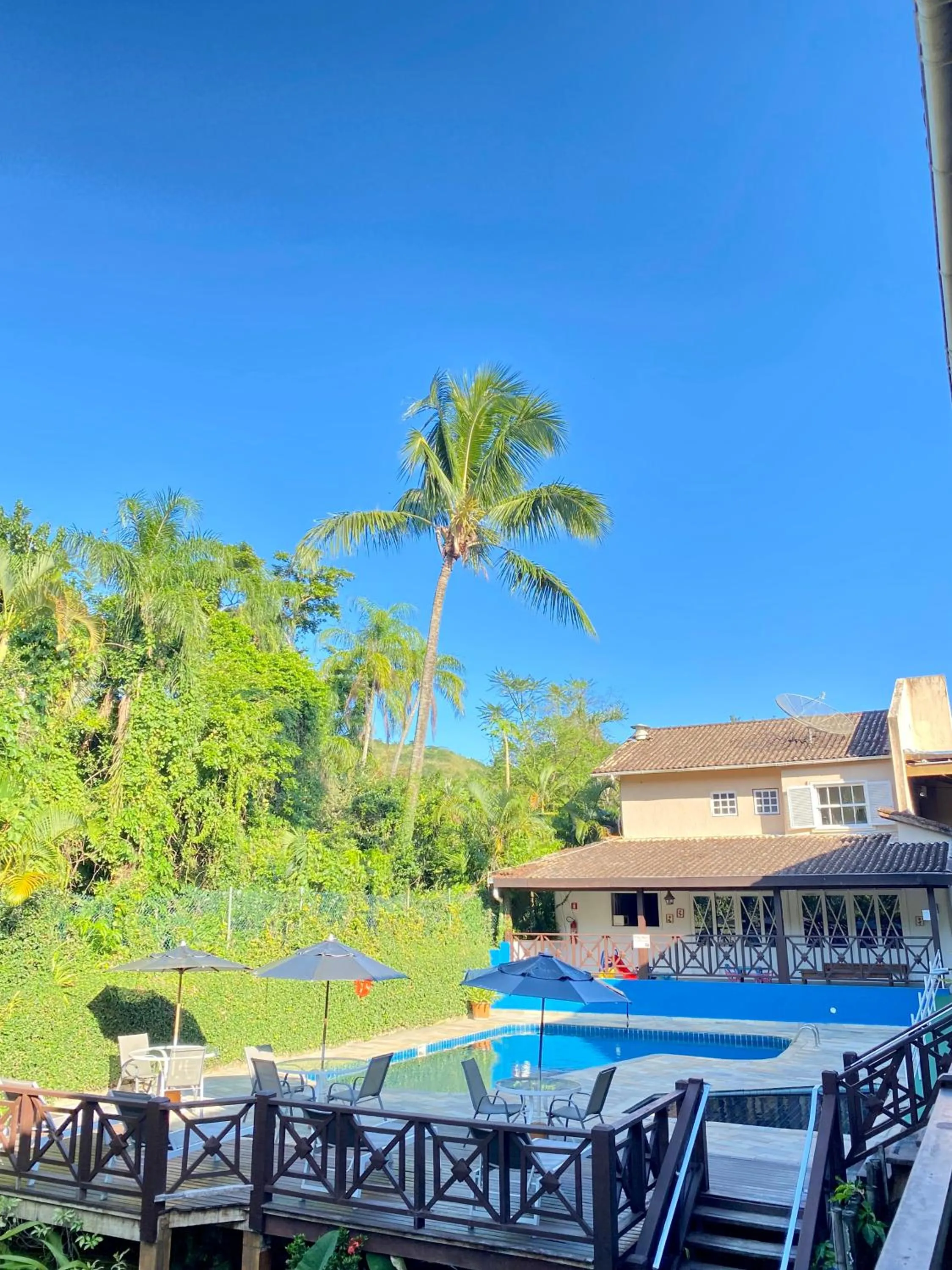 Hotel Canto do Rio Maresias