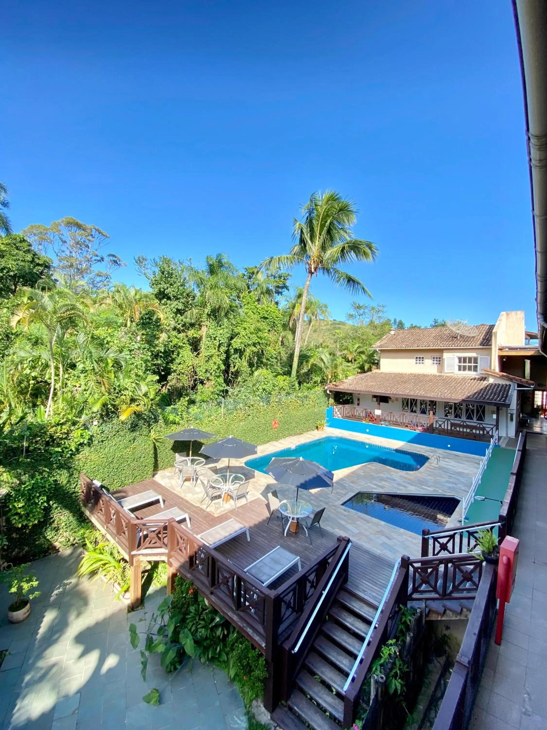 Hotel Canto do Rio Maresias