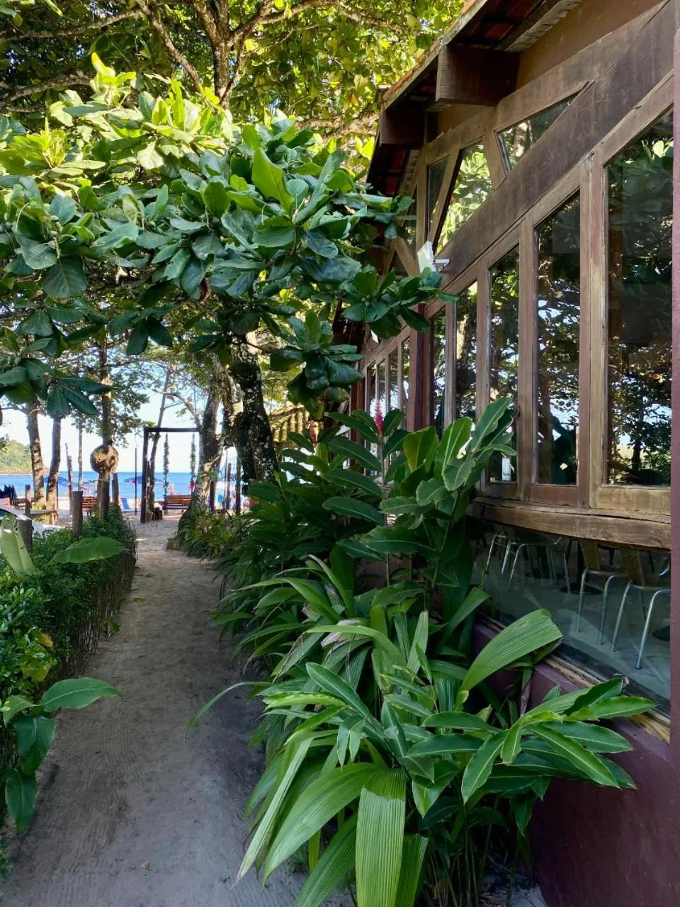 Hotel Canto do Rio Maresias