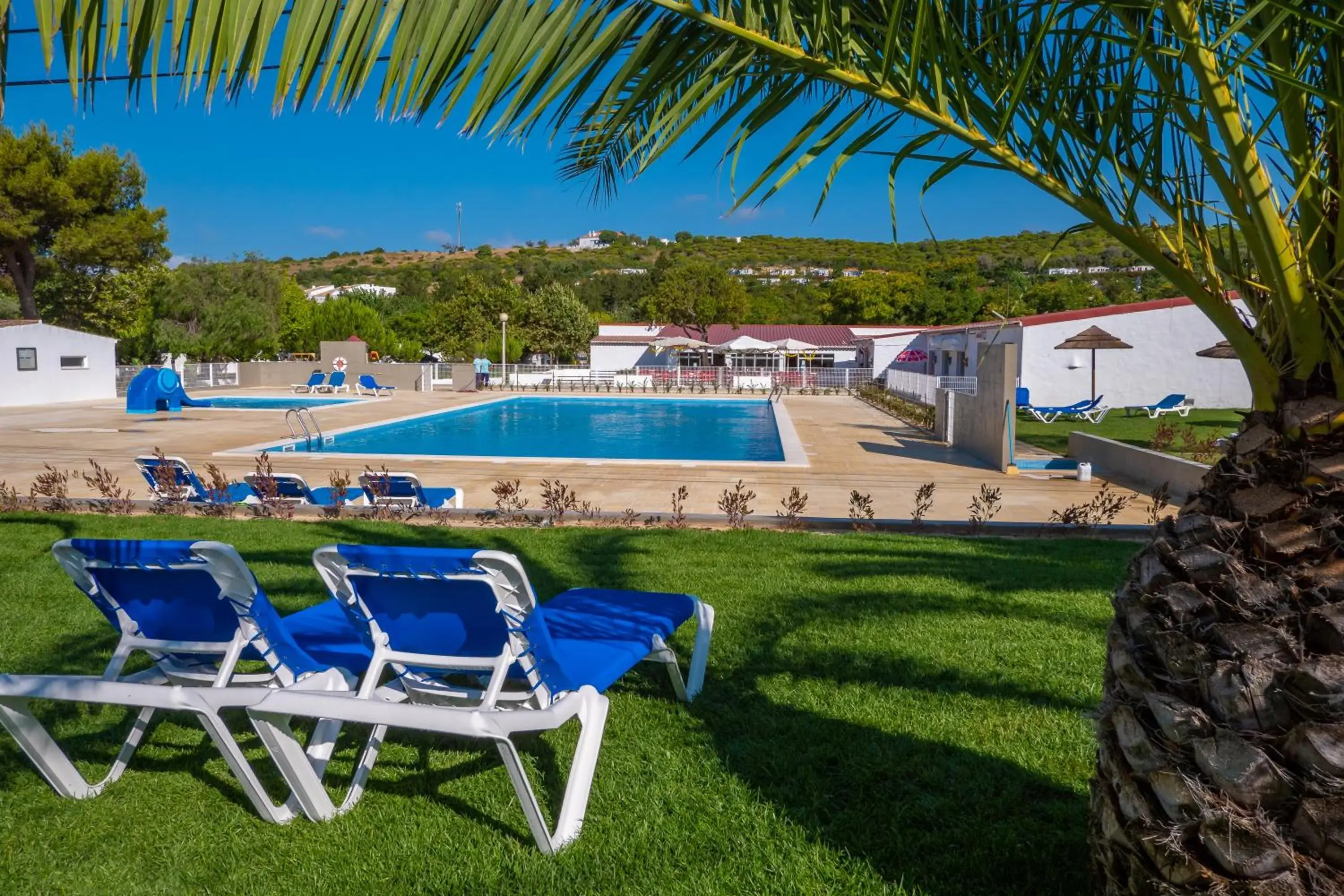 Parque de Campismo Orbitur Valverde Parque de Campismo Orbitur Valverde