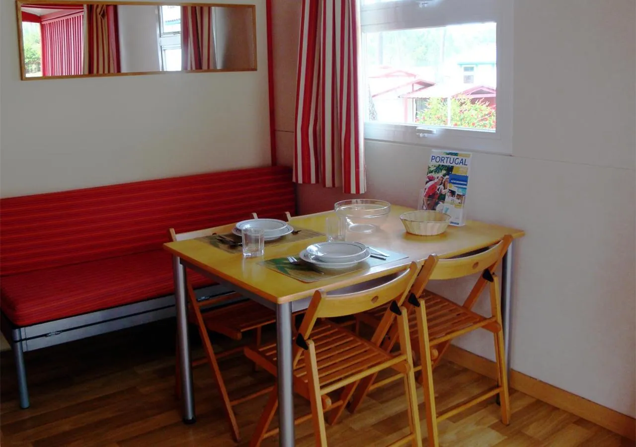 TV and multimedia in Parque de Campismo Orbitur Valverde