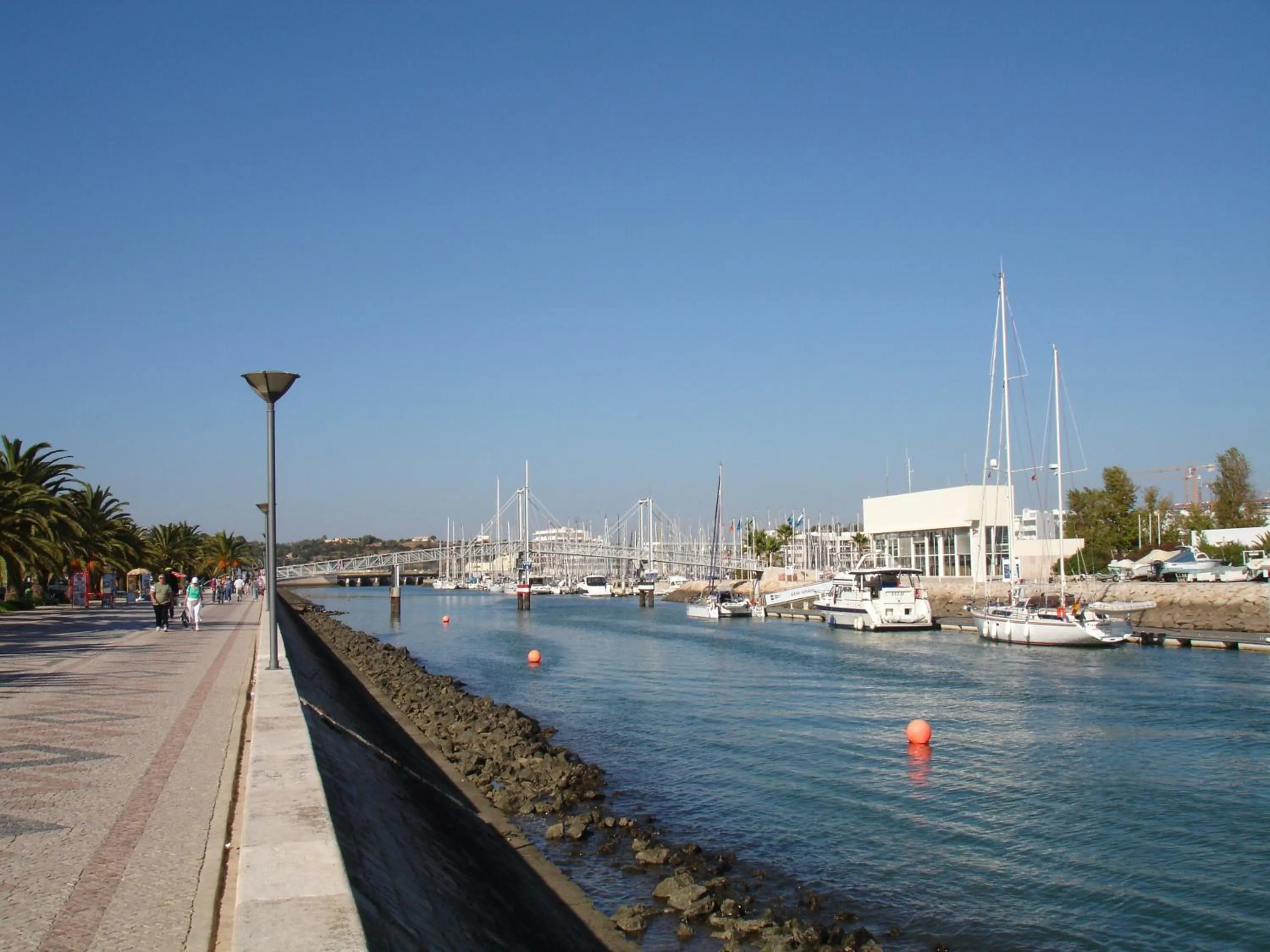 Nearby landmark in Parque de Campismo Orbitur Valverde